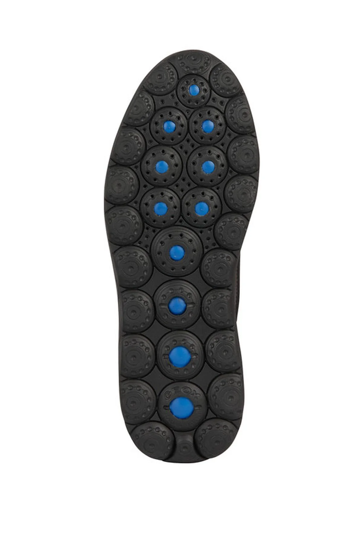 Geox Erkek Siyah Spherica Bağcıklı Kumaş Sneaker - Image 6