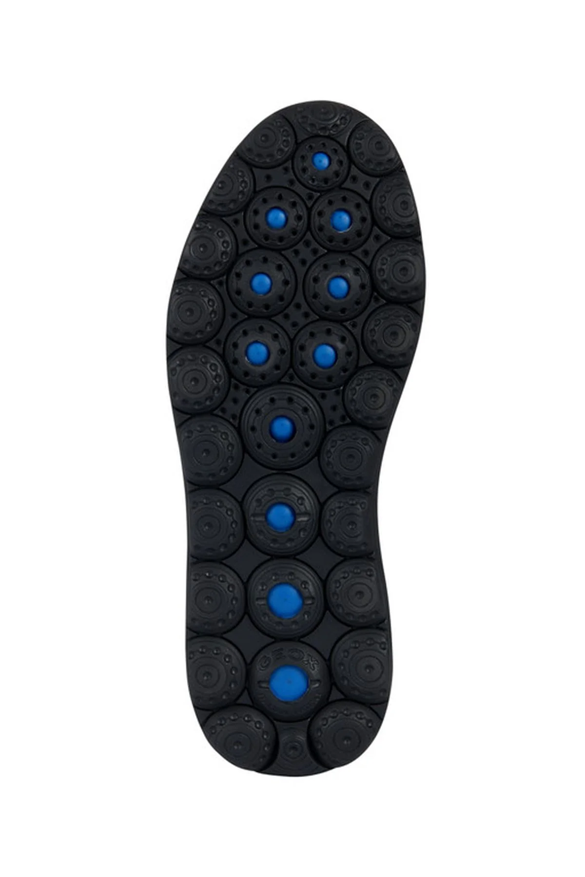 Geox Erkek Siyah Spherica Bağcıklı Sneaker - Image 6