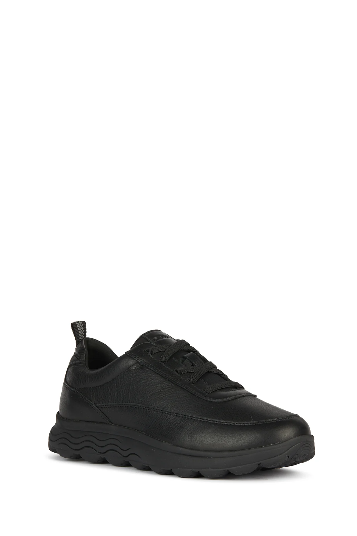 Geox Erkek Siyah Spherica Sneaker - Image 3