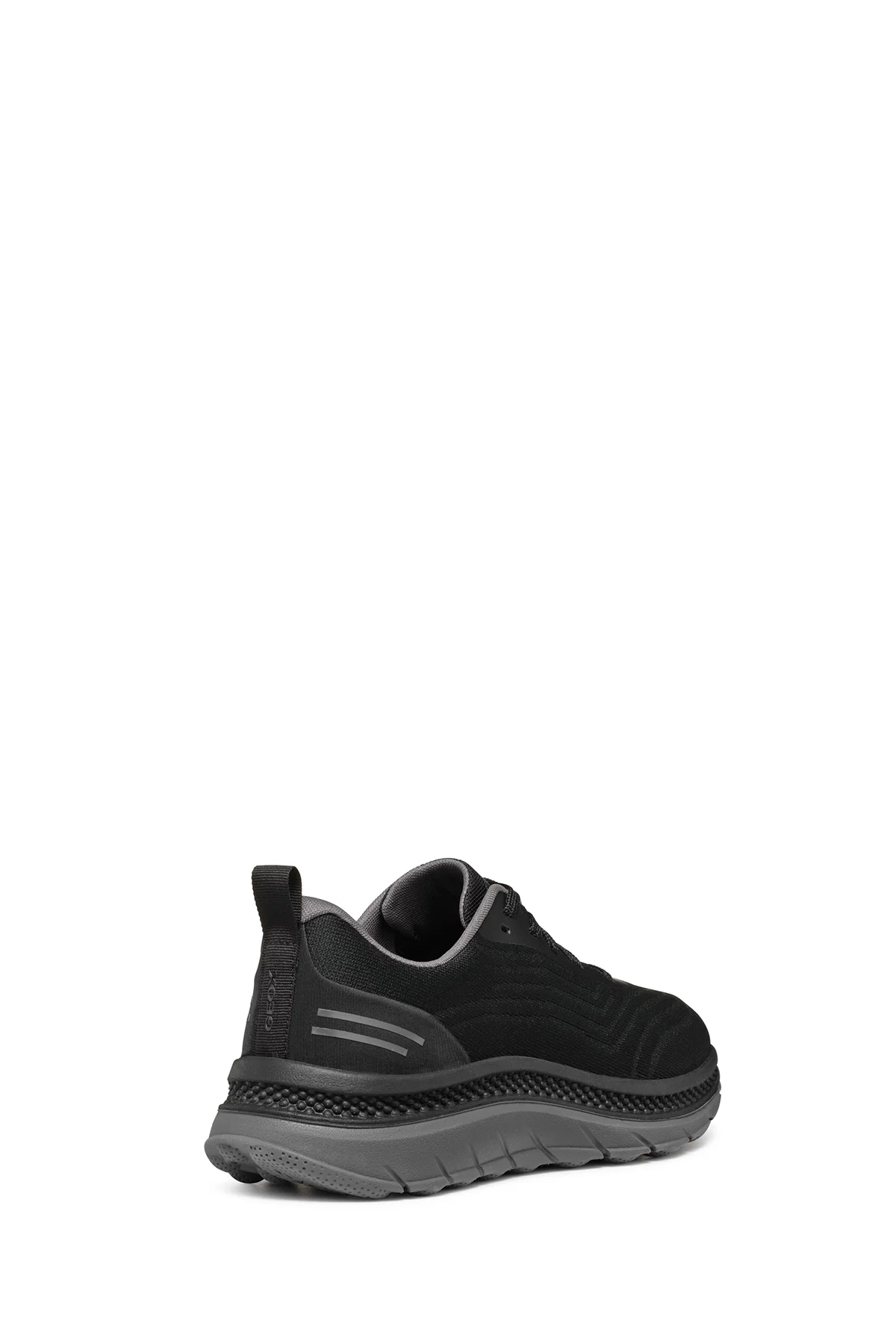 Geox Erkek Siyah U Spherica Actif X Bağcıklı Sneaker - Image 2