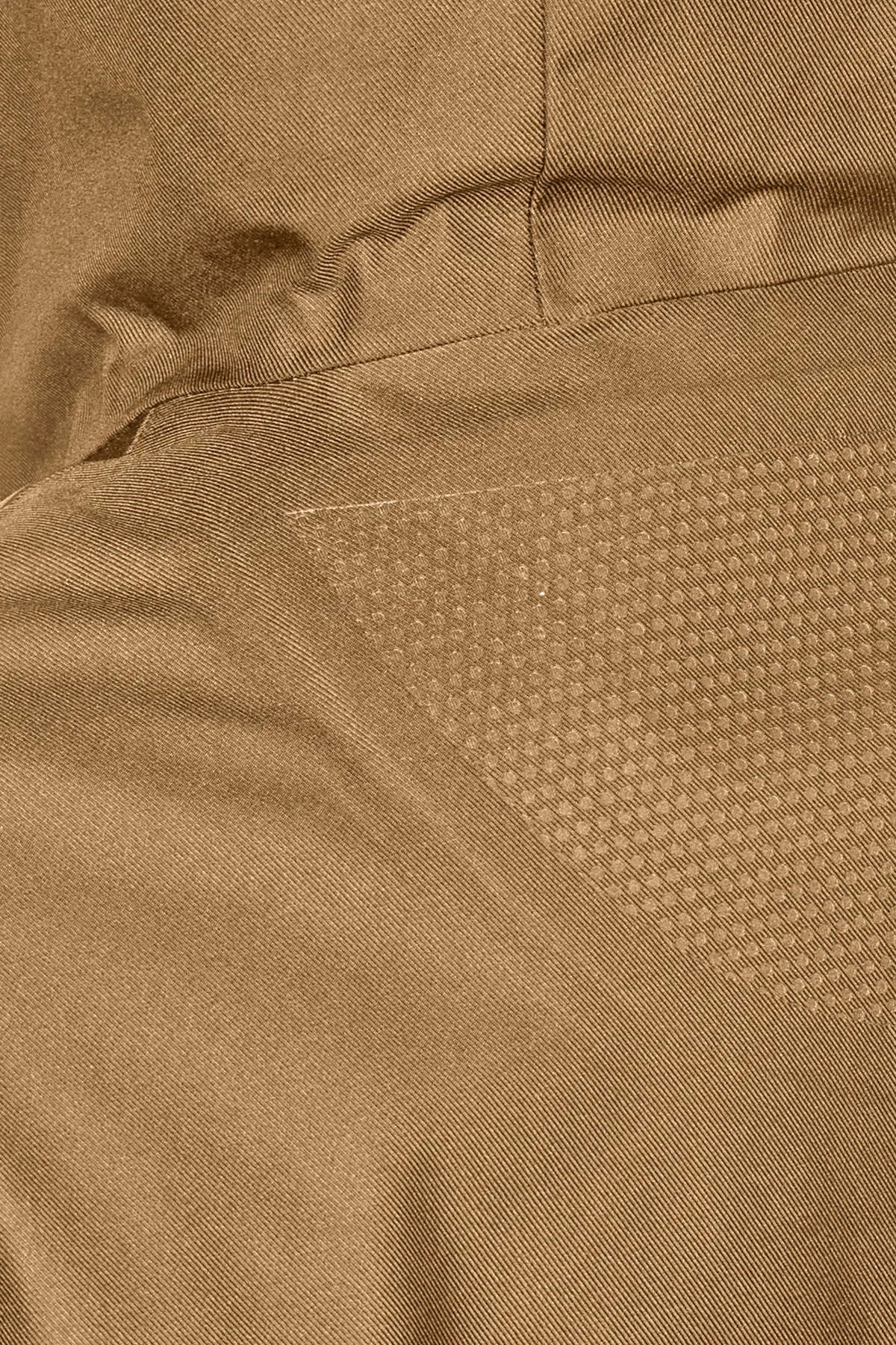Geox Erkek Taba M Clintford Fermuarlı Uzun Mont - Image 4