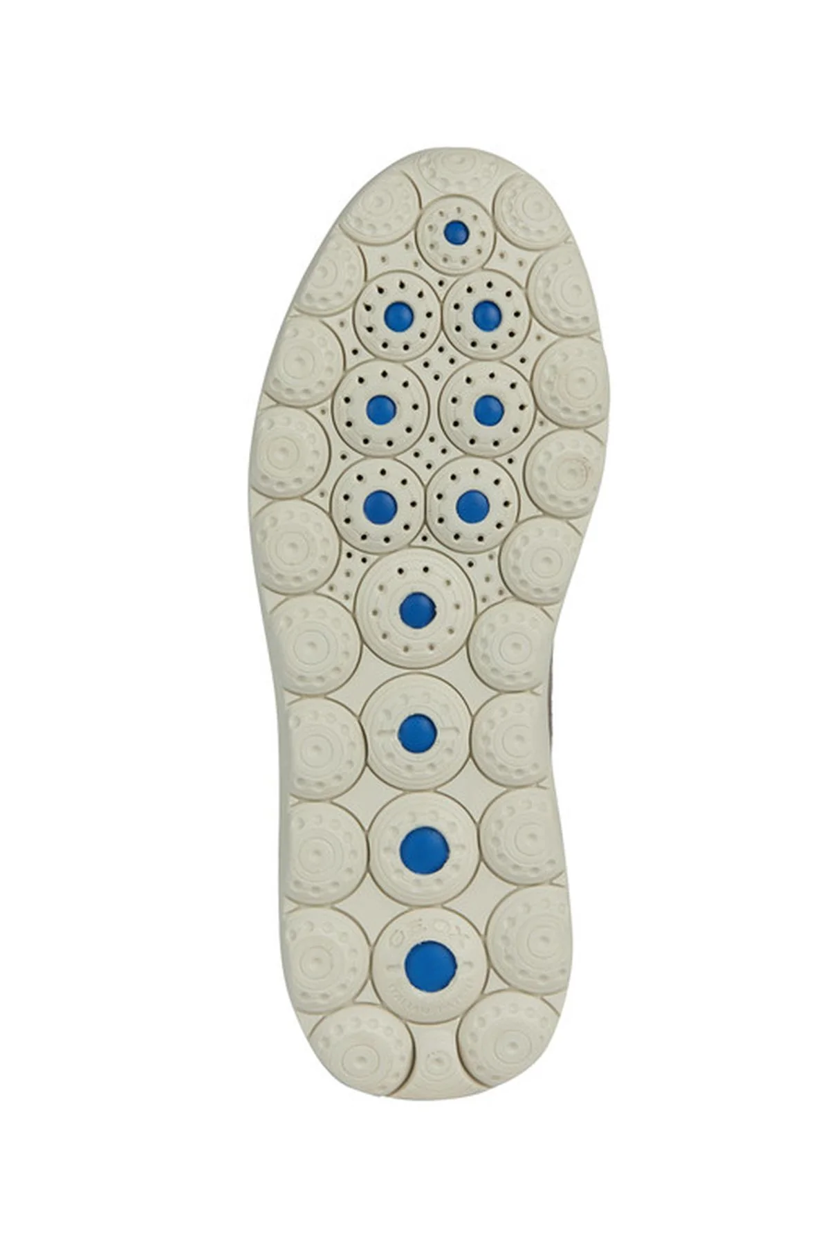 Geox Erkek Vizon Spherica B Bağcıklı Deri Sneaker - Image 6