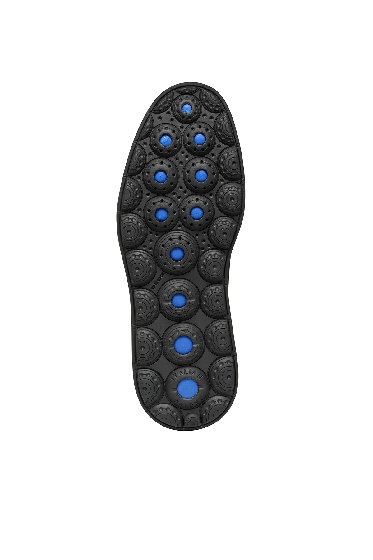 Geox Erkek Vizon Spherica Ec10  Bağcıklı Süet Deri Casual Ayakkabı - Image 6