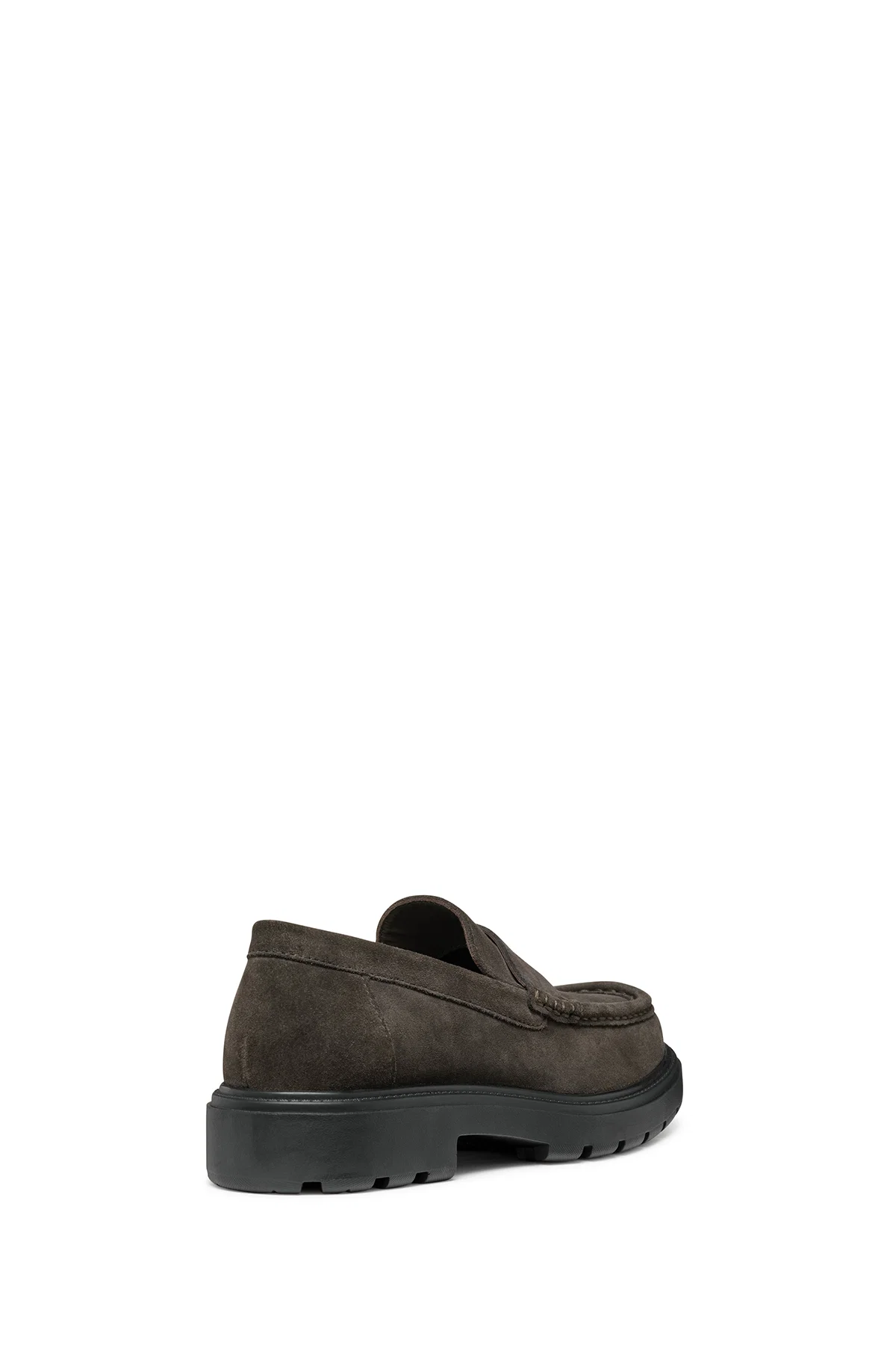 Geox Erkek Vizon  U Spherica Ec7 Süet Deri Maskülen Loafer - Image 2