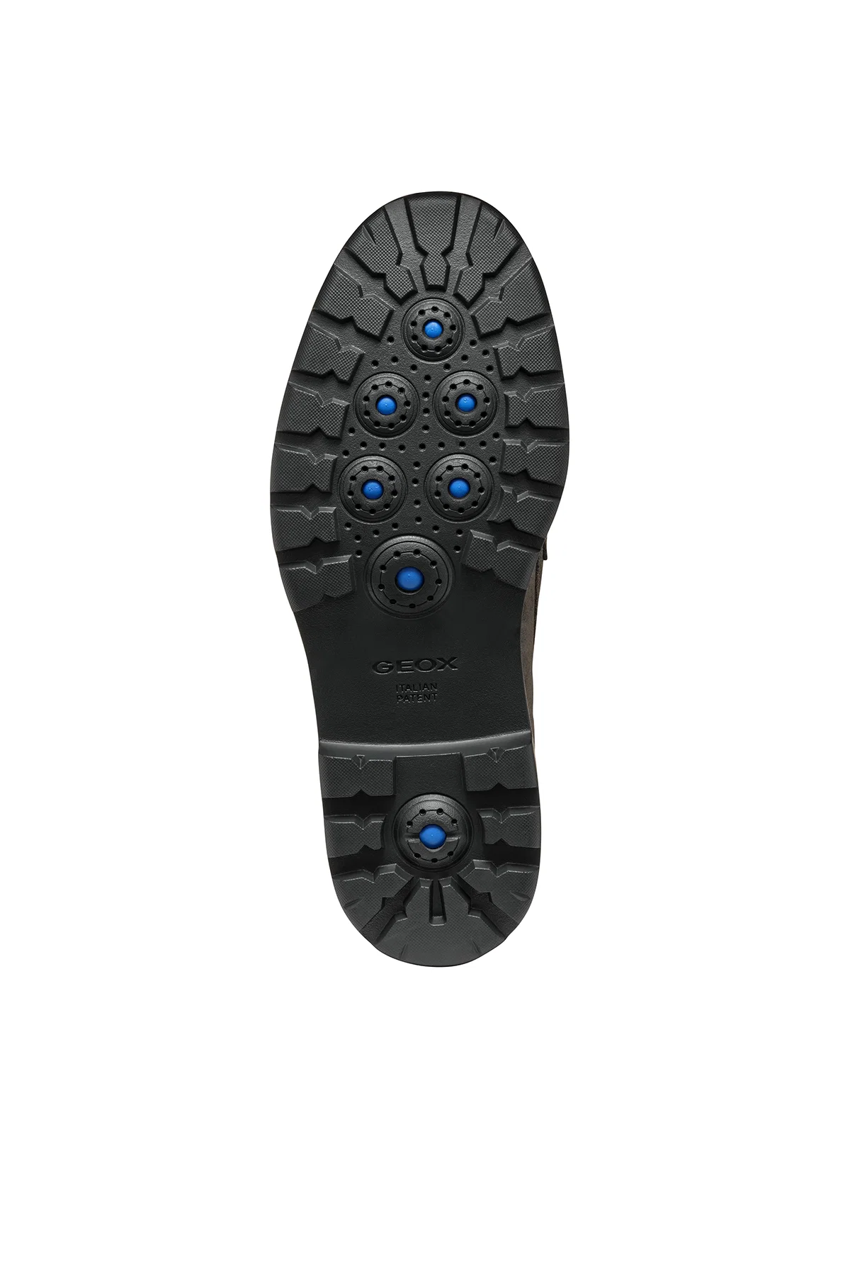 Geox Erkek Vizon  U Spherica Ec7 Süet Deri Maskülen Loafer - Image 6