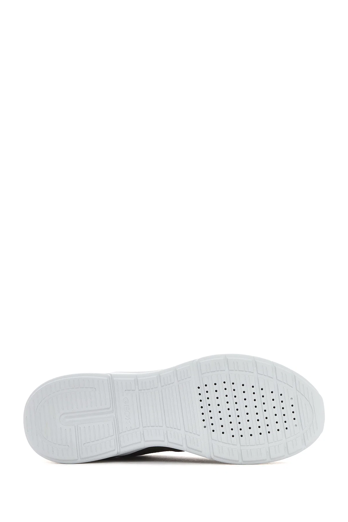 Geox Erkek Yeşil U Klaıver Bağcıklı Kumaş Sneaker - Image 4