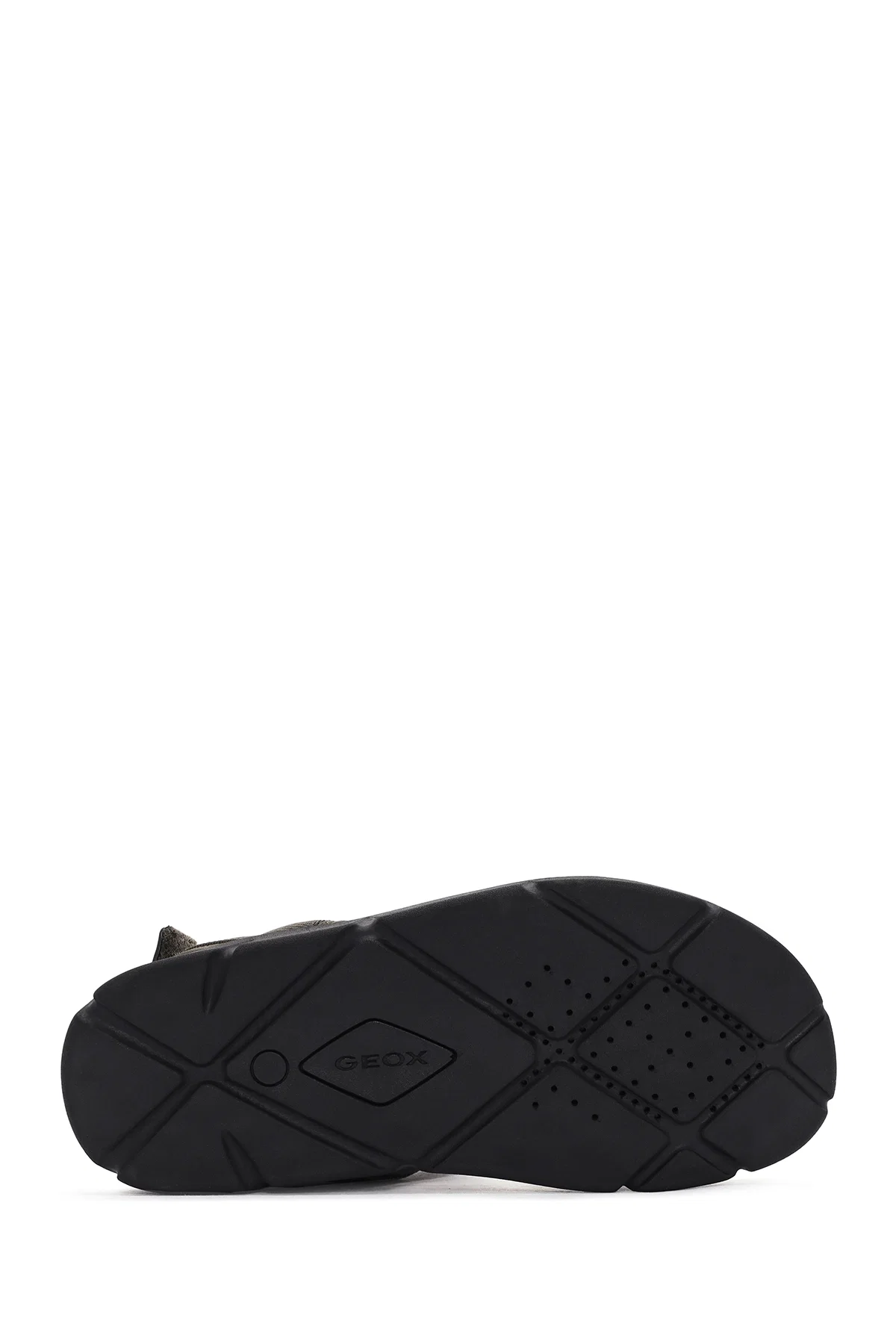 Geox Erkek Yeşil Xand 2s Kumaş Sandalet - Image 4