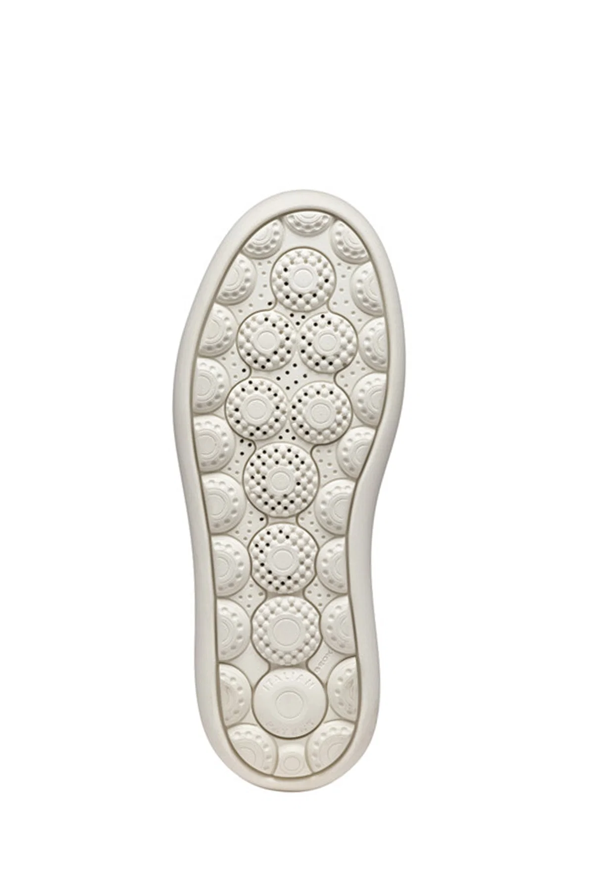 Geox Kadın Beyaz Spherica Ecub-2 Bağcıklı Deri Sneaker - Image 8