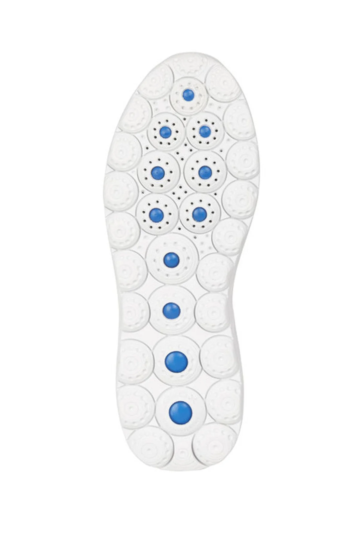 Geox Kadın Gri Spherica Bağcıklı Kumaş Sneaker - Image 7