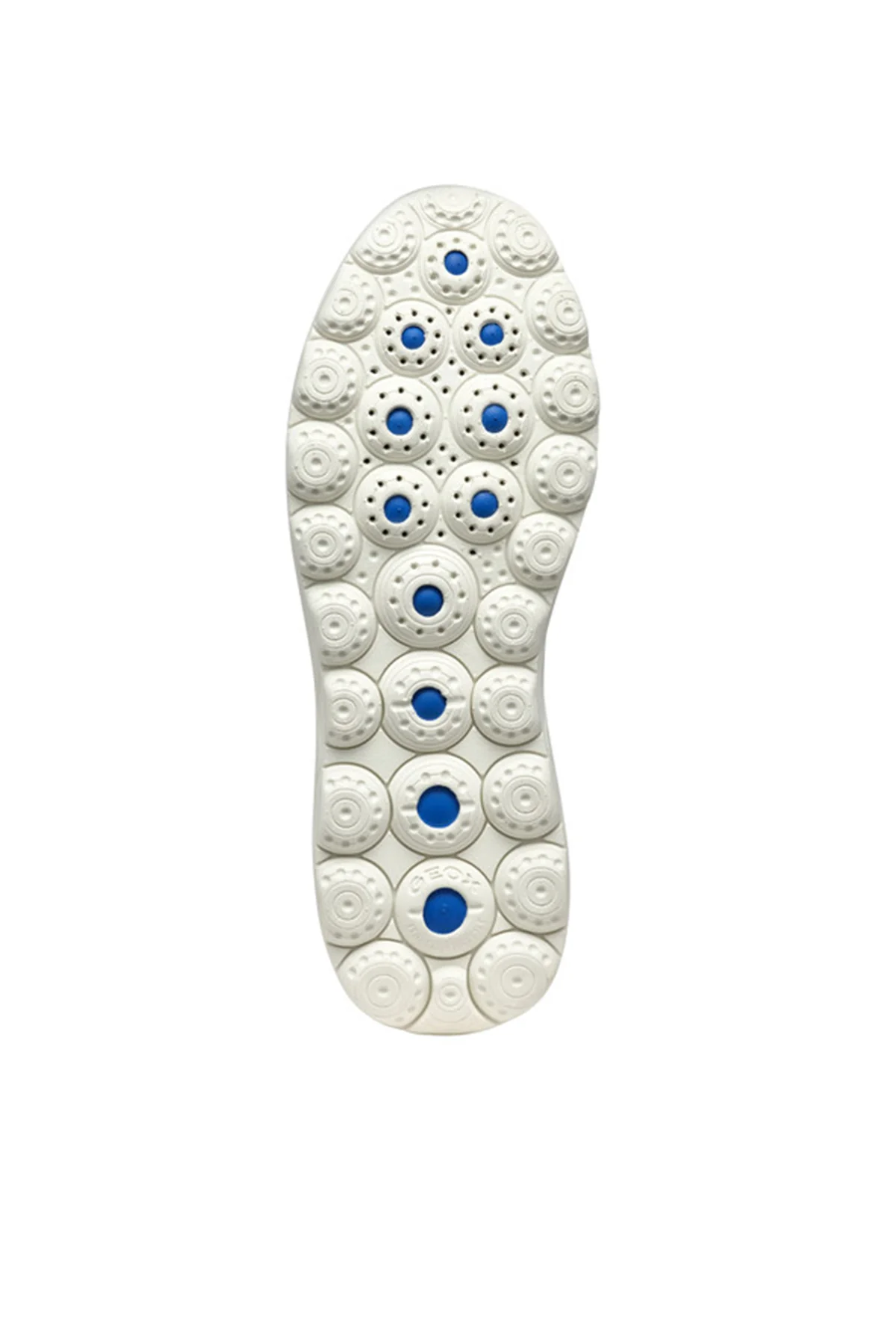 Geox Kadın Mor D Spherica A - Knitt. Text + Sue Bağcıklı Kumaş Sneaker - Image 6