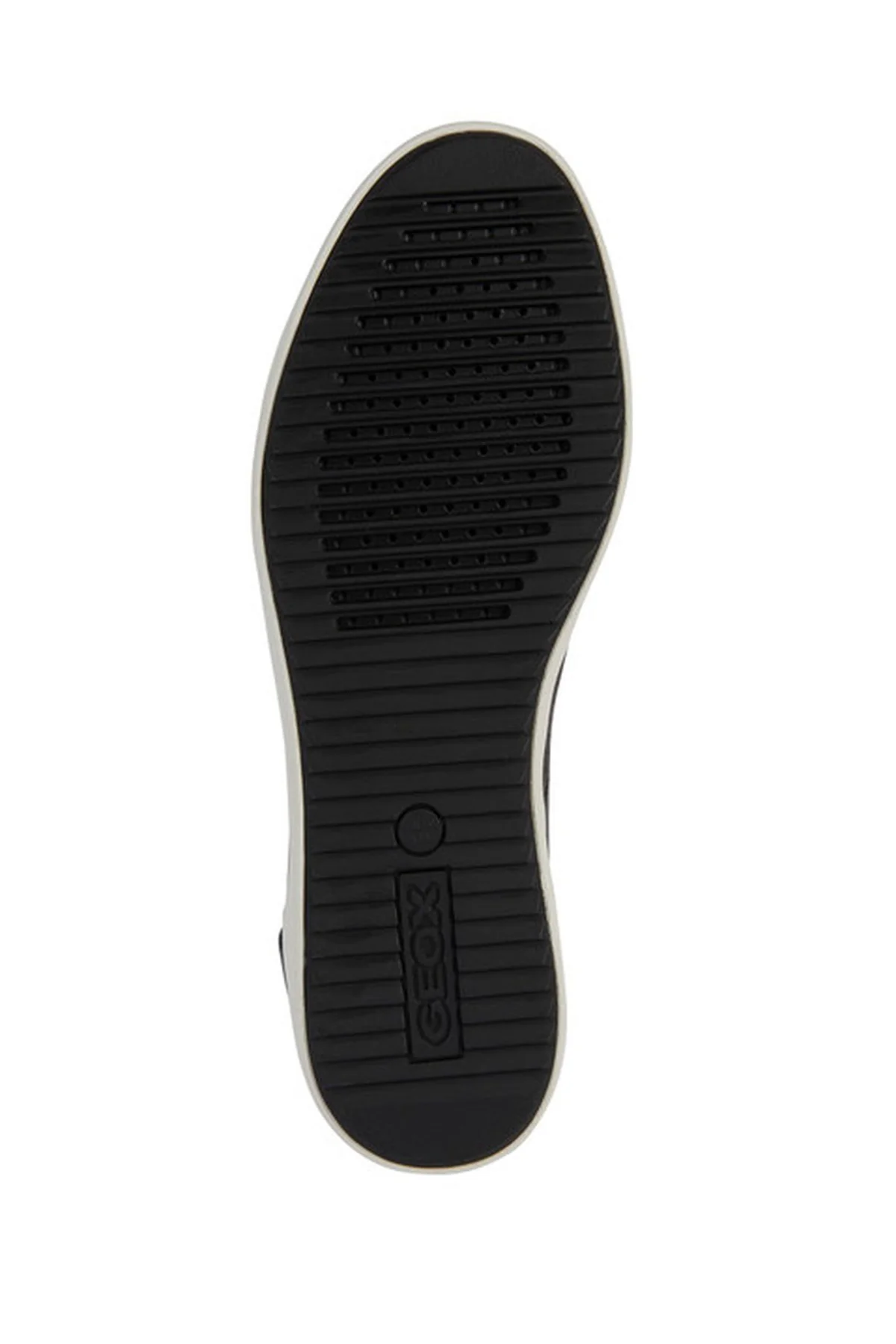 Geox Kadın Siyah Blomiee Bağcıklı Deri Sneaker - Image 6