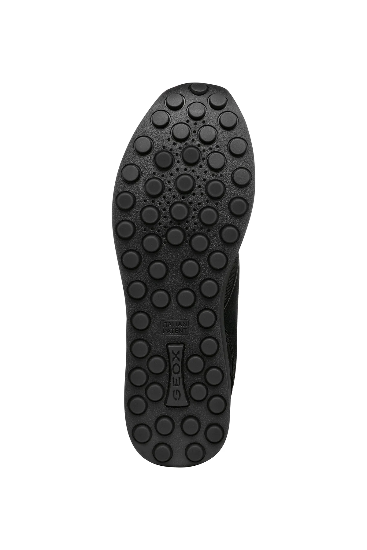 Geox Kadın Siyah D Runntix Bağcıklı Sneaker - Image 6