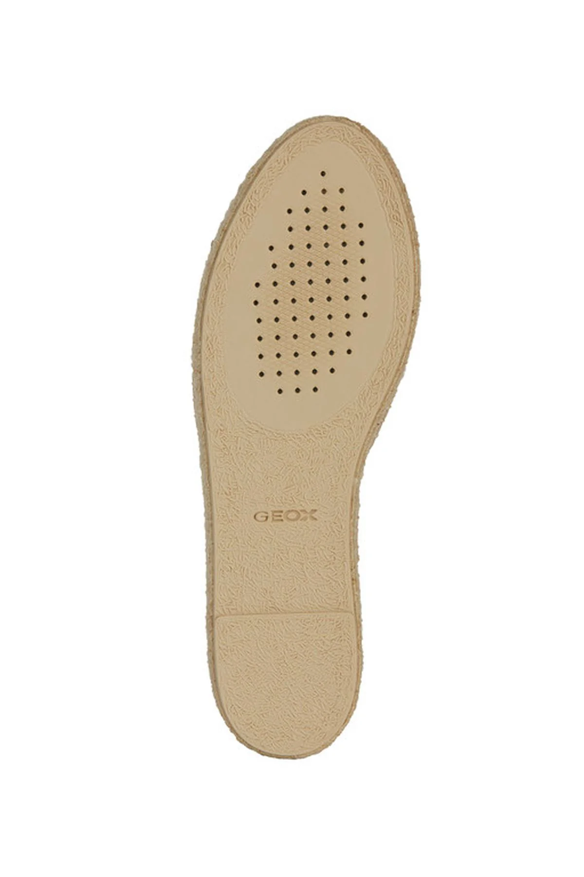 Geox Kadın Siyah Lampedusa Deri Espadril - Image 6
