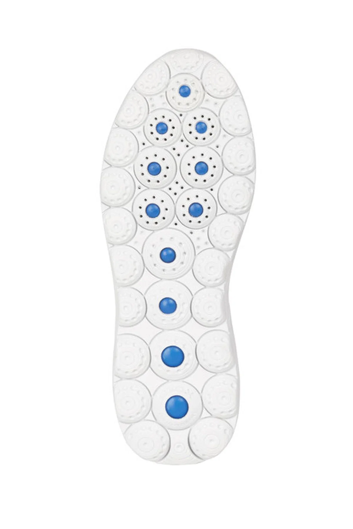 Geox Kadın Siyah Spherica Bağcıklı Kumaş Sneaker - Image 7