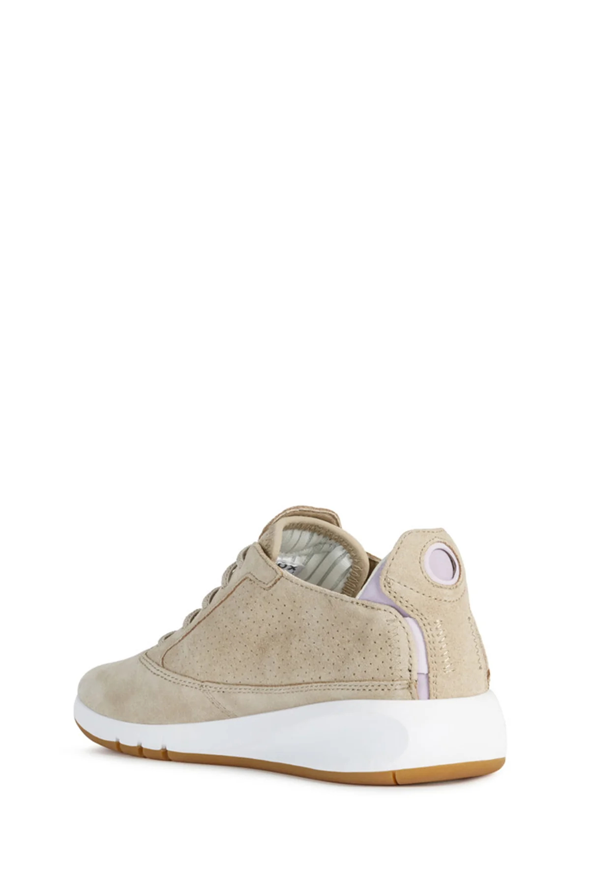 Geox Kadın Vizon Aerantis Sneaker - Image 4