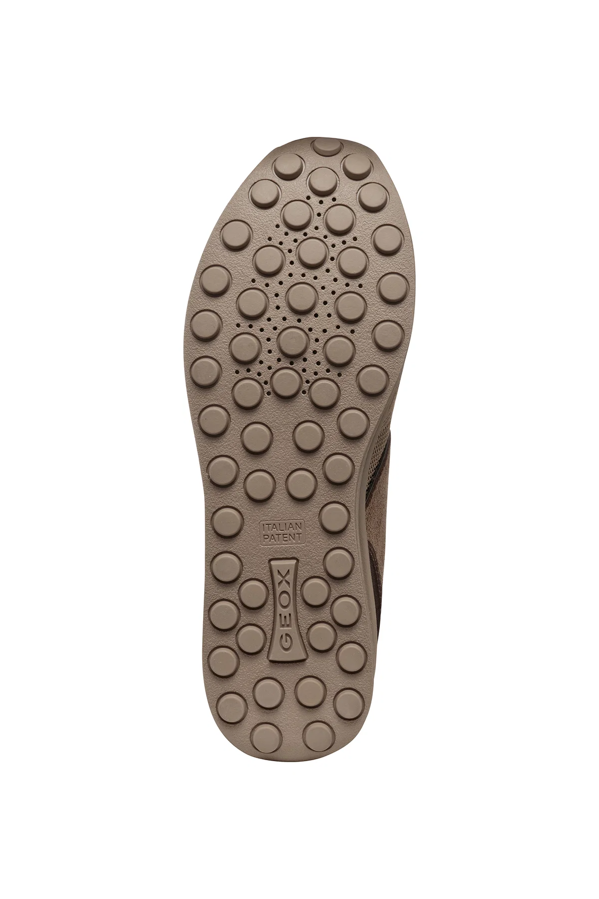 Geox Kadın Vizon D Runntix Bağcıklı Sneaker - Image 6