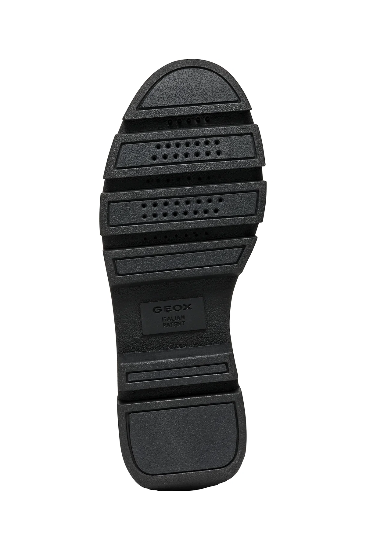 Geox Kadın Vizon Vilde Toka Detaylı Süet Deri Maskülen Loafer - Image 7