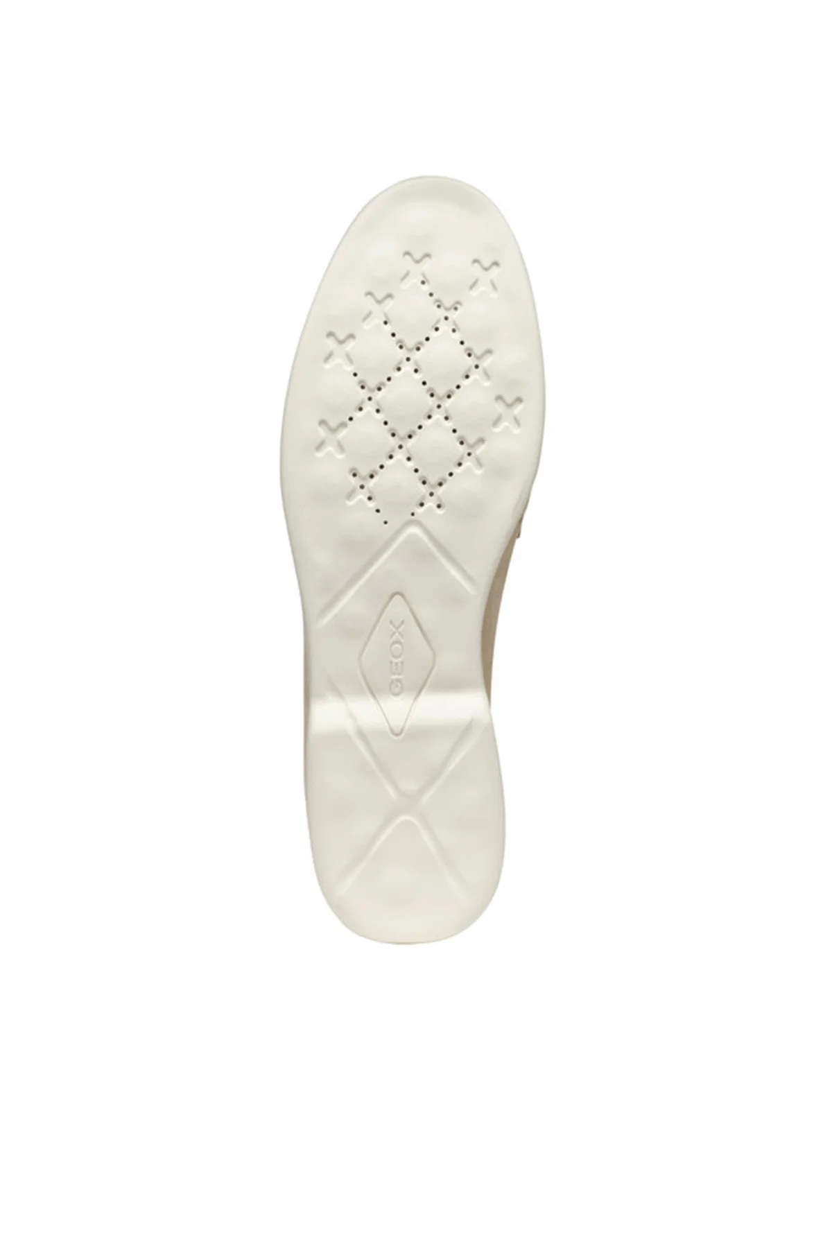 Geox Kadın Vizon Xand 3 Süet Deri Maskülen Loafer - Image 6