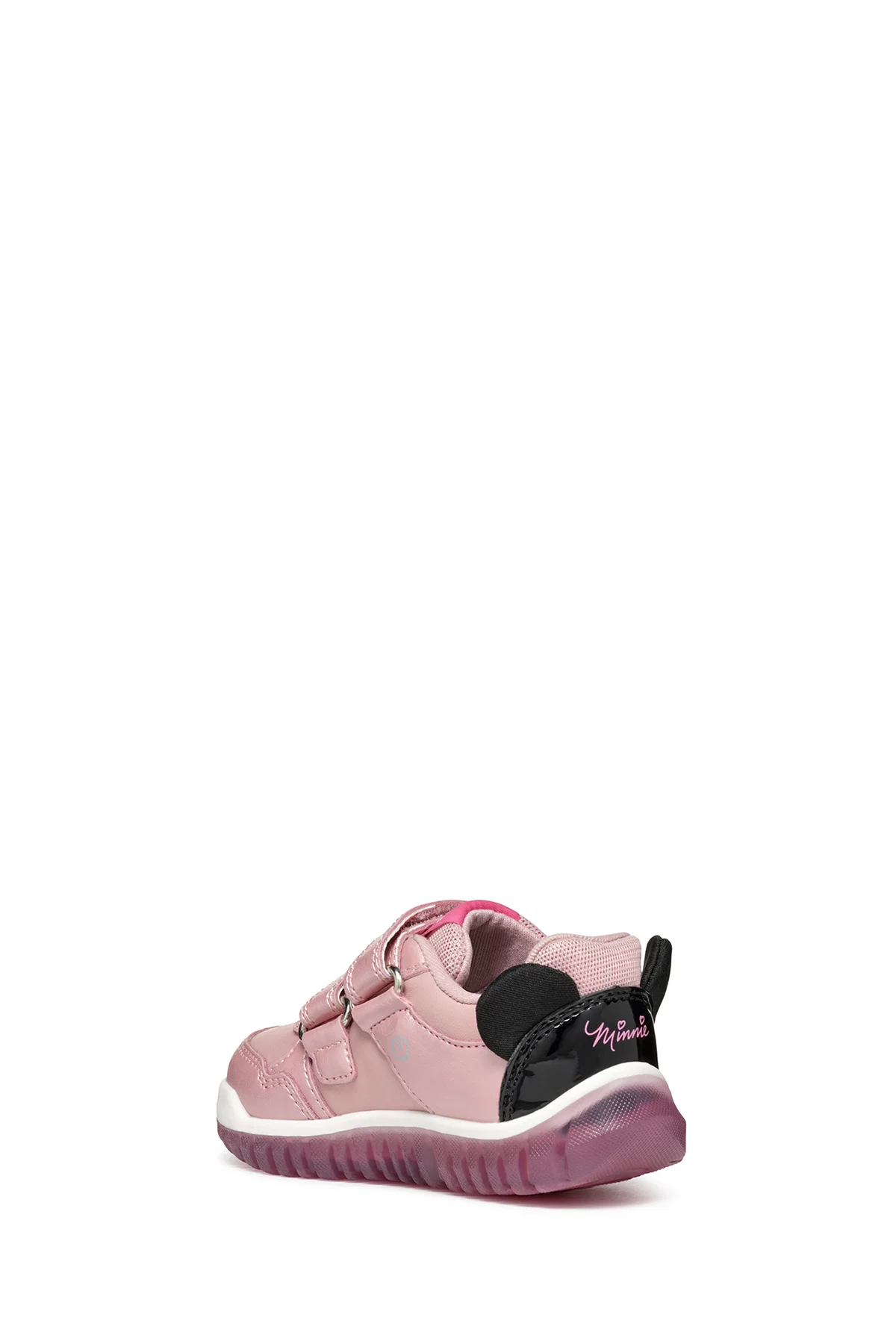 Geox Kız Bebek Pembe Lightyloo Bantlı Sneaker - Image 6