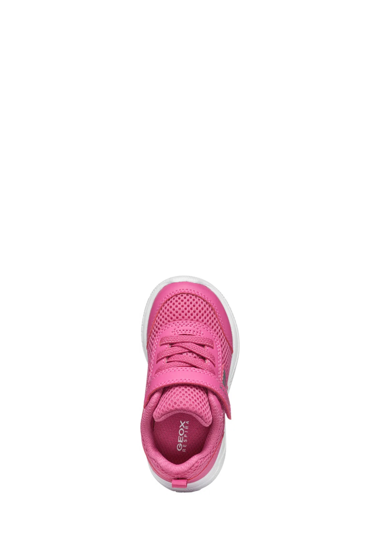 Geox Kız Bebek Pembe Sprintye Bantlı Sneaker - Image 5