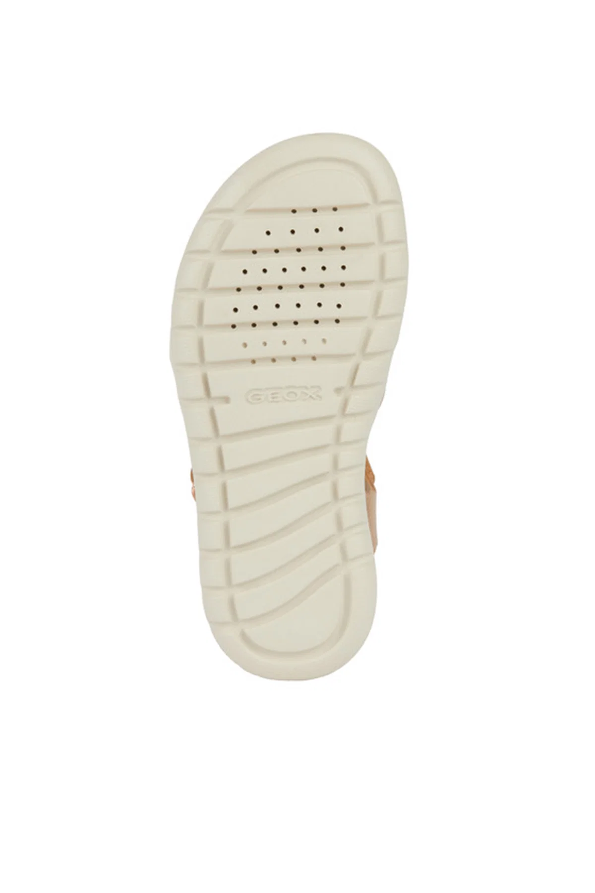 Geox Kız Çocuk Bakır Soleima Girl Simli Sandalet - Image 7