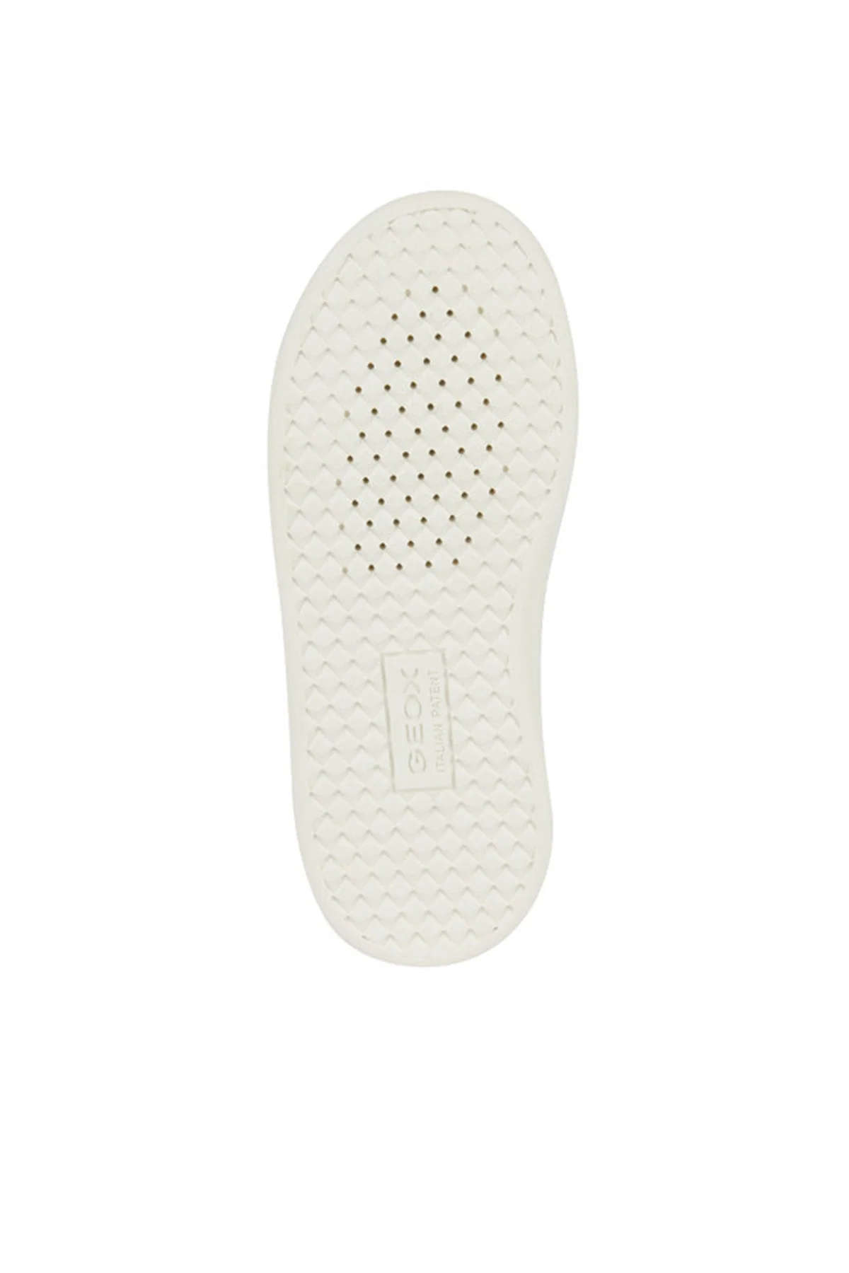 Geox Kız Çocuk Beyaz Eclyper Girl Simli Sneaker - Image 7