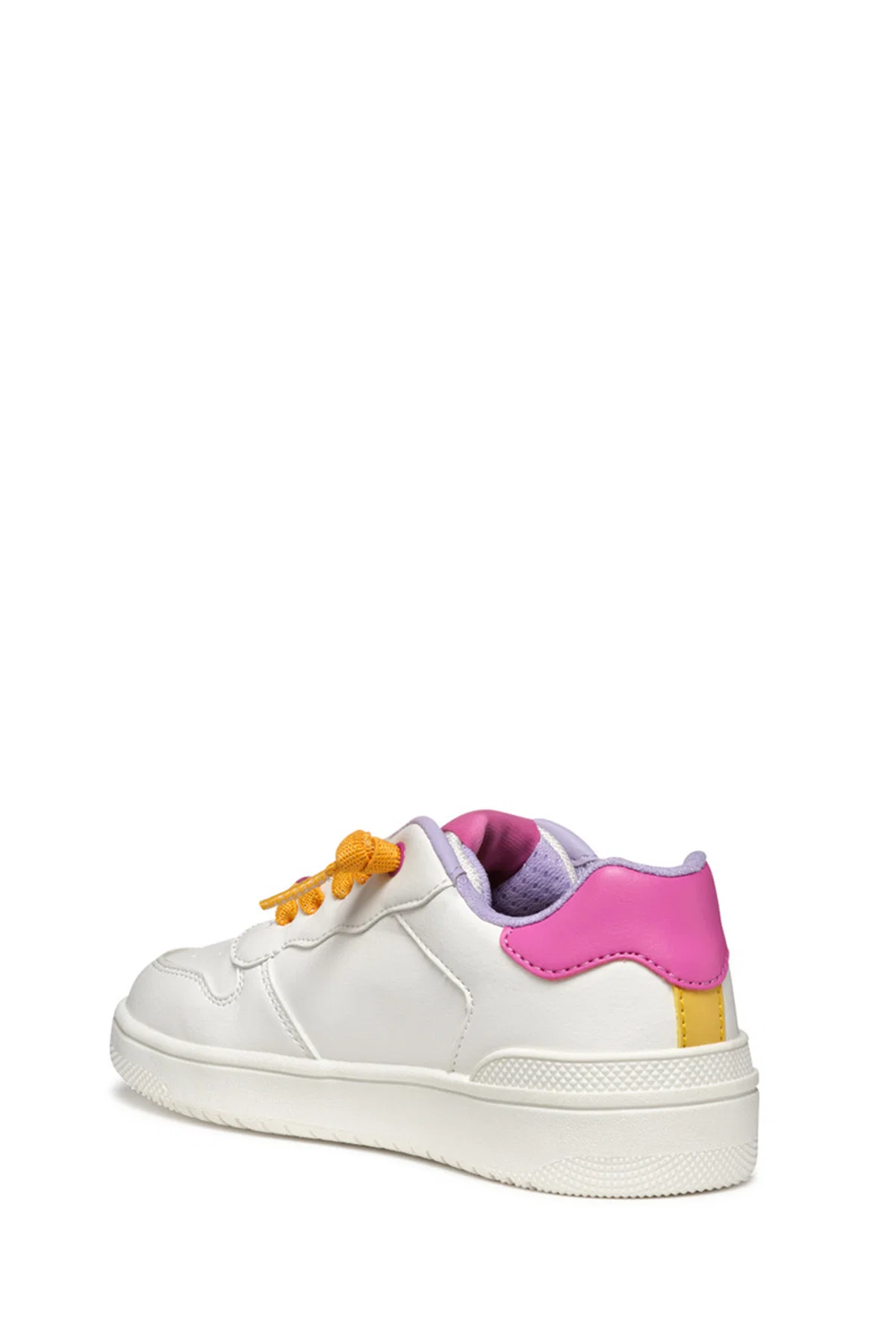 Geox Kız Çocuk Beyaz J Washiba Sneaker - Image 3