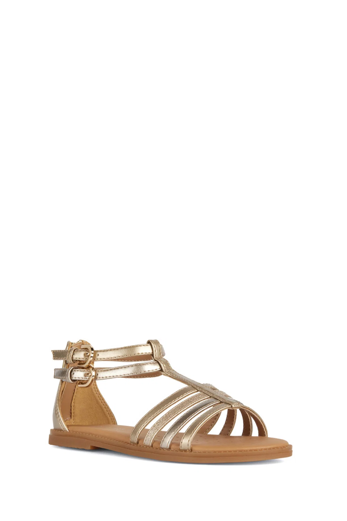 Geox Kız Çocuk Bronz Karly Sandalet - Image 2