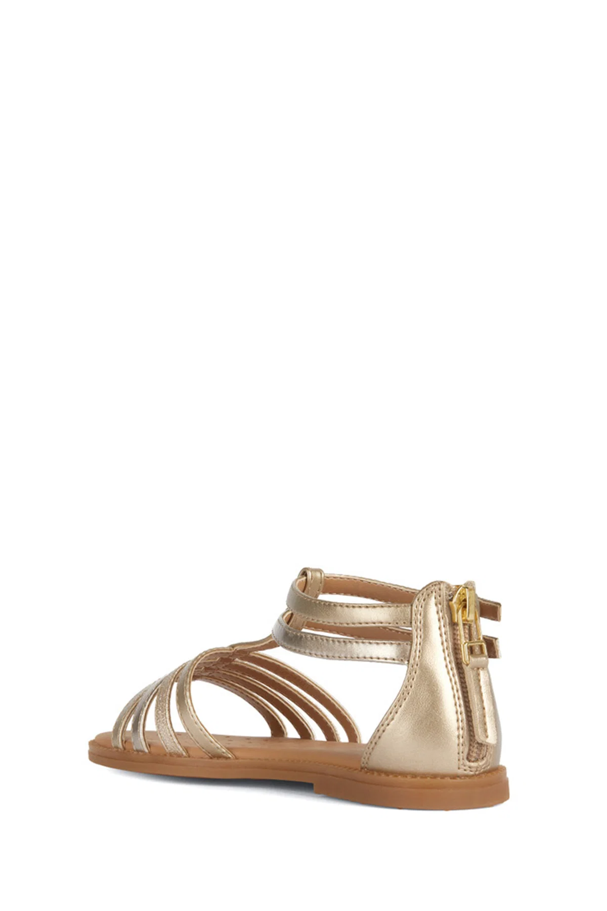 Geox Kız Çocuk Bronz Karly Sandalet - Image 3