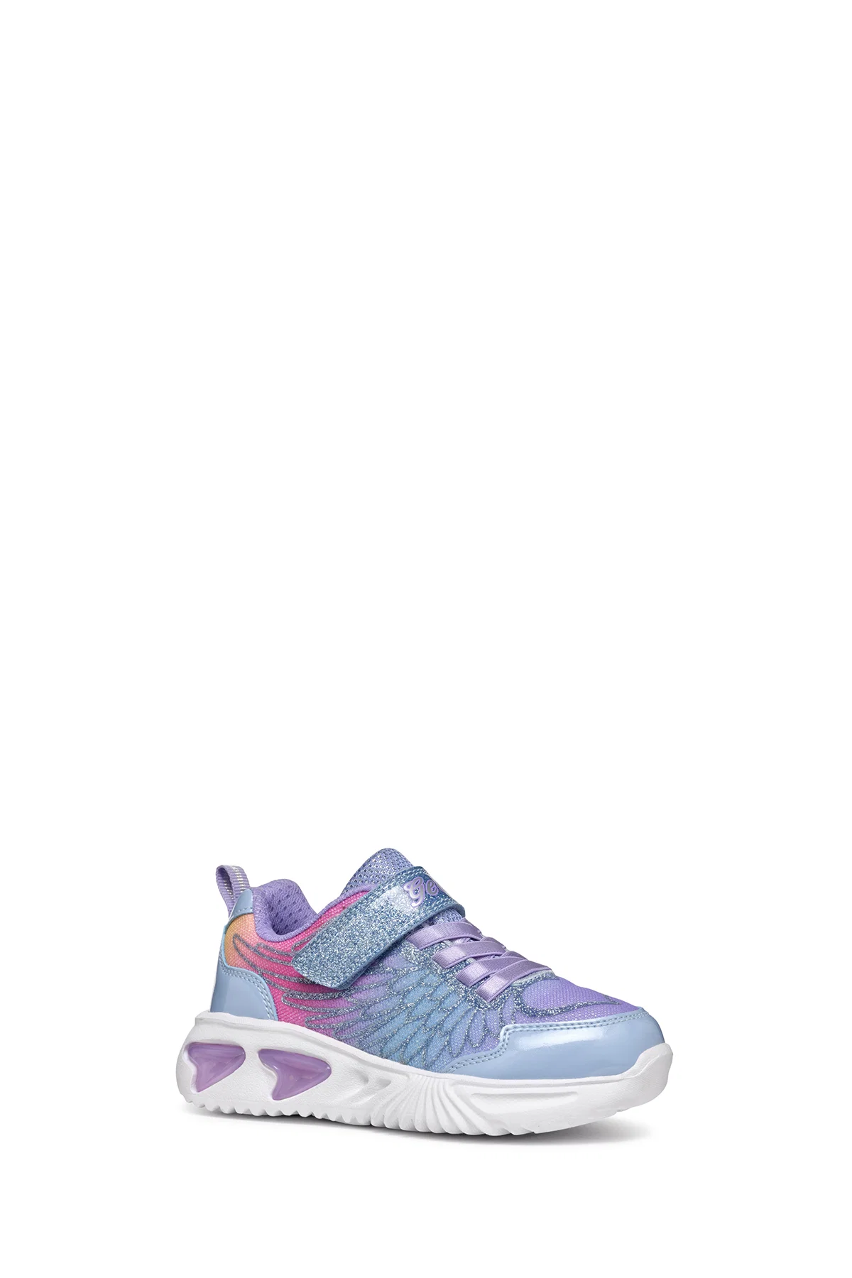 Geox Kız Çocuk Çok Renkli Assister Sneaker - Image 5