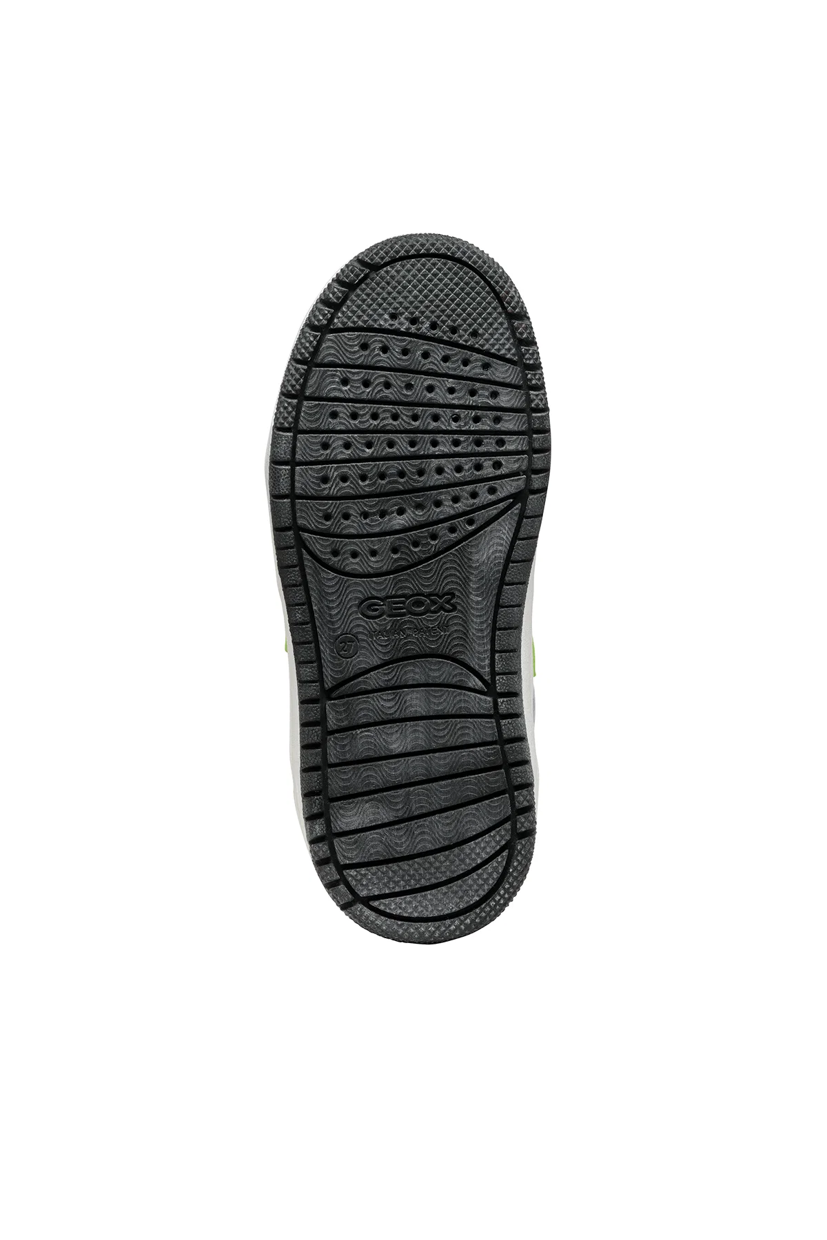 Geox Kız Çocuk Çok Renkli Washiba Sneaker - Image 9