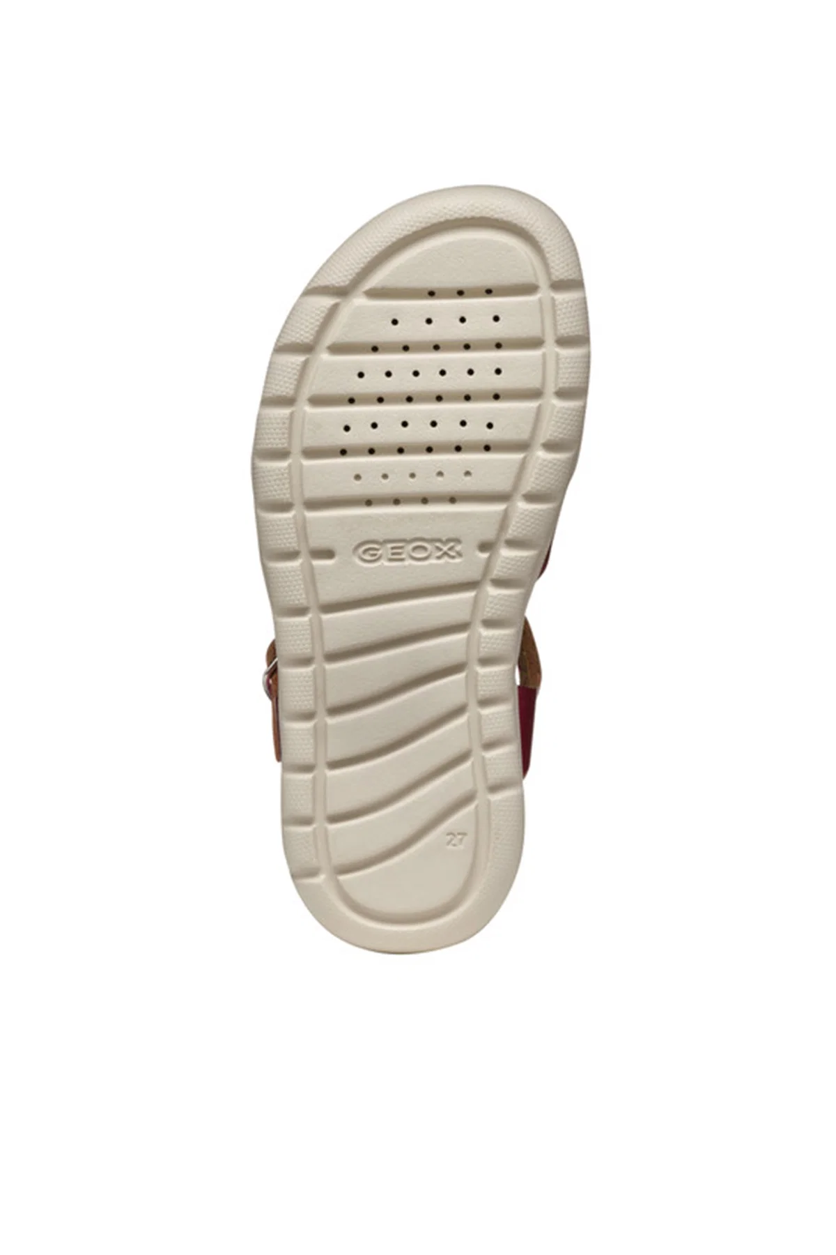 Geox Kız Çocuk Fuşya Anatomik Simli Sandalet - Image 6