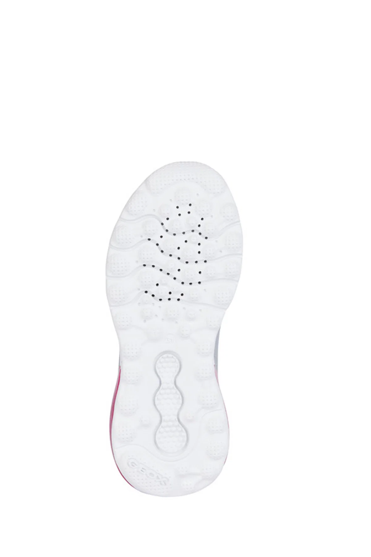 Geox Kız Çocuk Gri Activart Illuminus Sneaker - Image 6