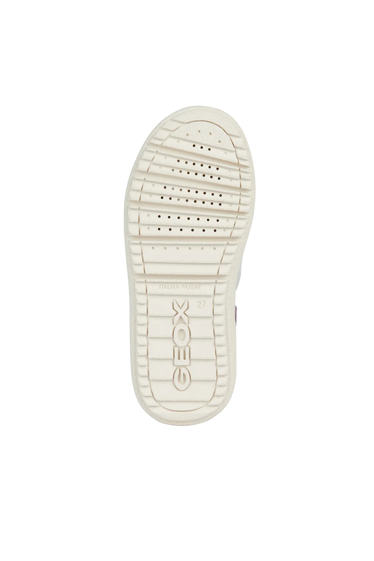 Geox Kız Çocuk Mor Theleven Süet Deri Outdoor Bot - Image 6