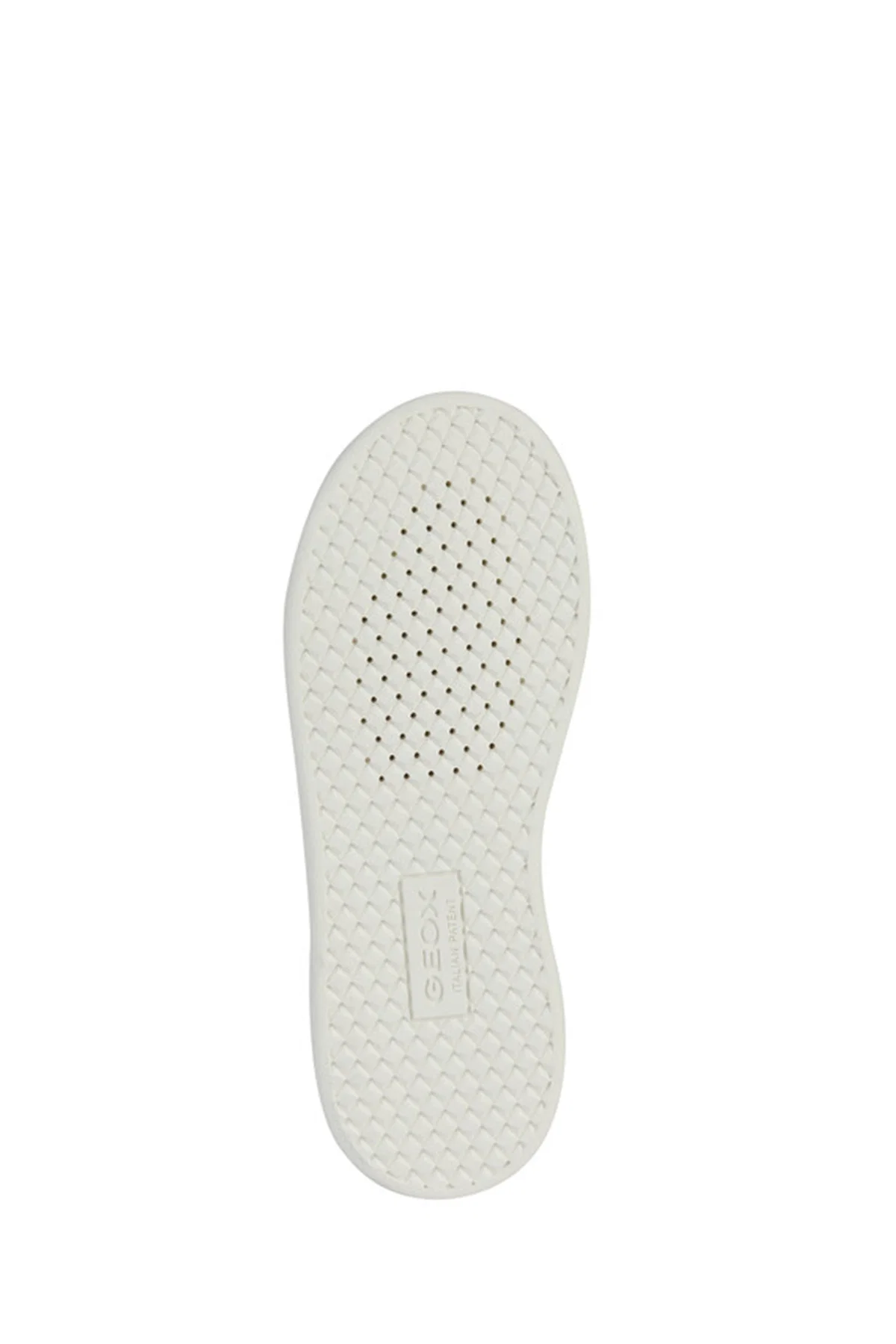 Geox Kız Çocuk Pembe Eclyper Bağcıklı Deri Sneaker - Image 6