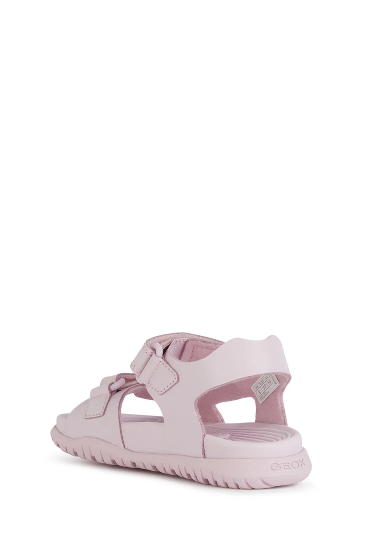Geox Kız Çocuk Pembe Fusbetto Bantlı Sandalet - Image 3