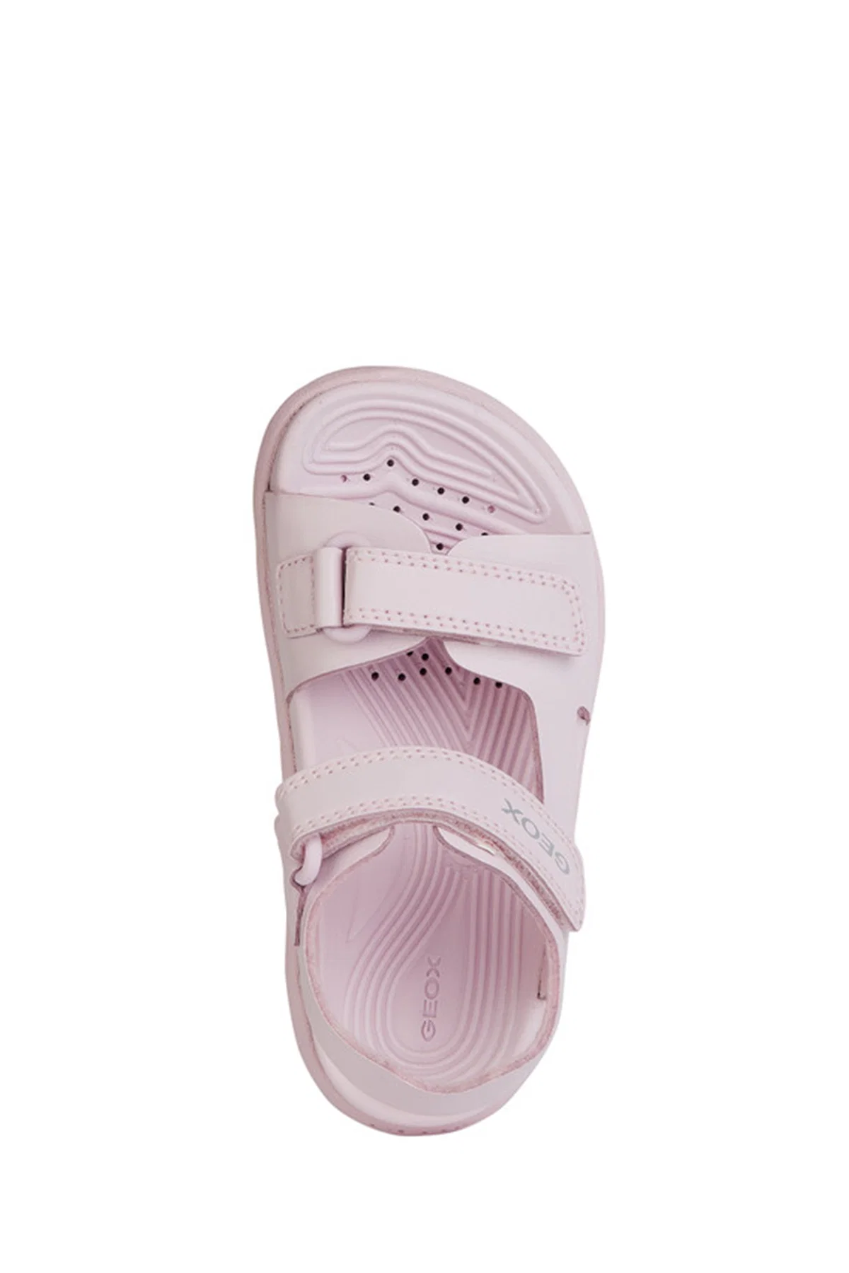 Geox Kız Çocuk Pembe Fusbetto Bantlı Sandalet - Image 5