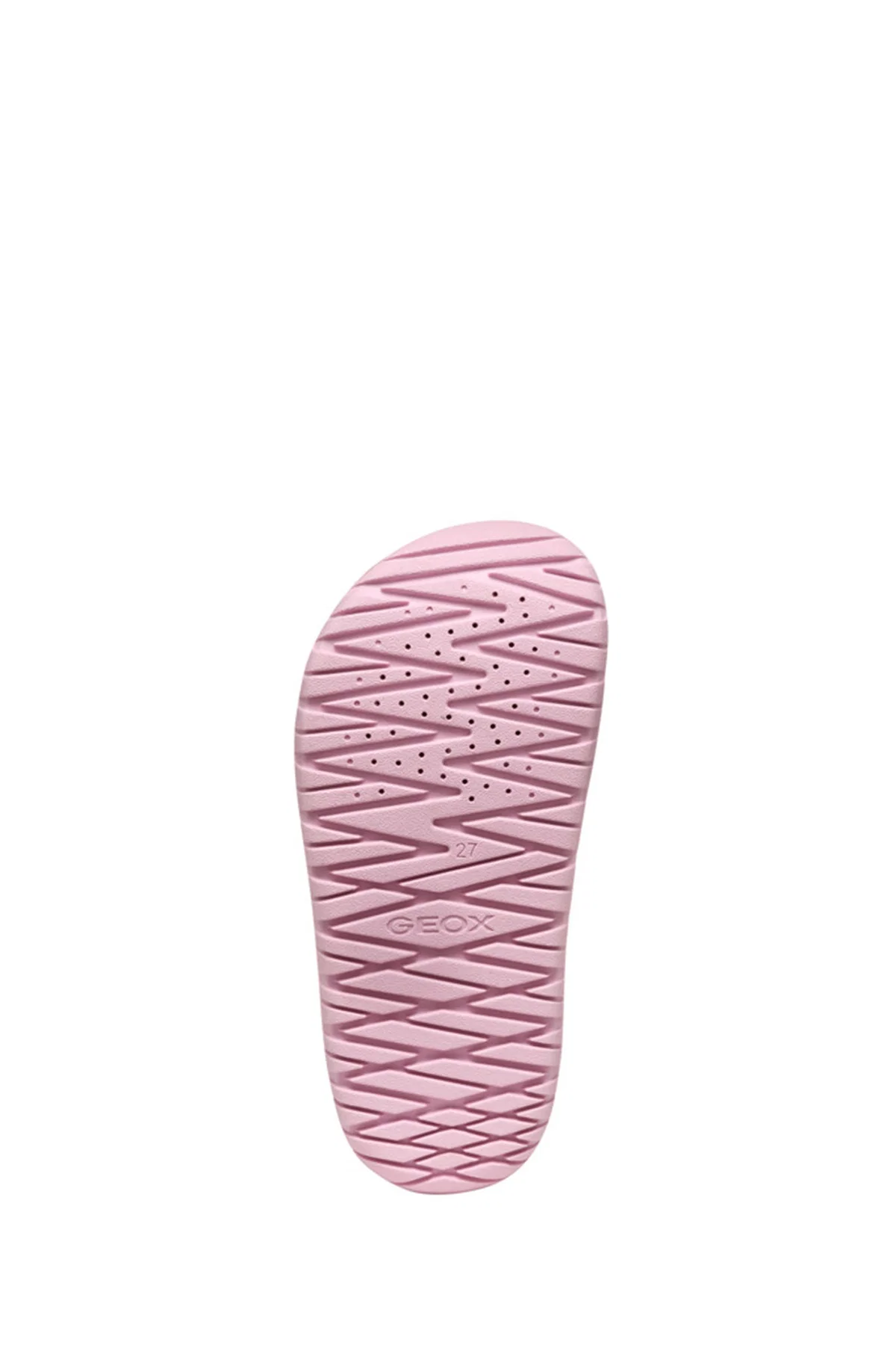 Geox Kız Çocuk Pembe Fusbetto Junior Sandalet - Image 6