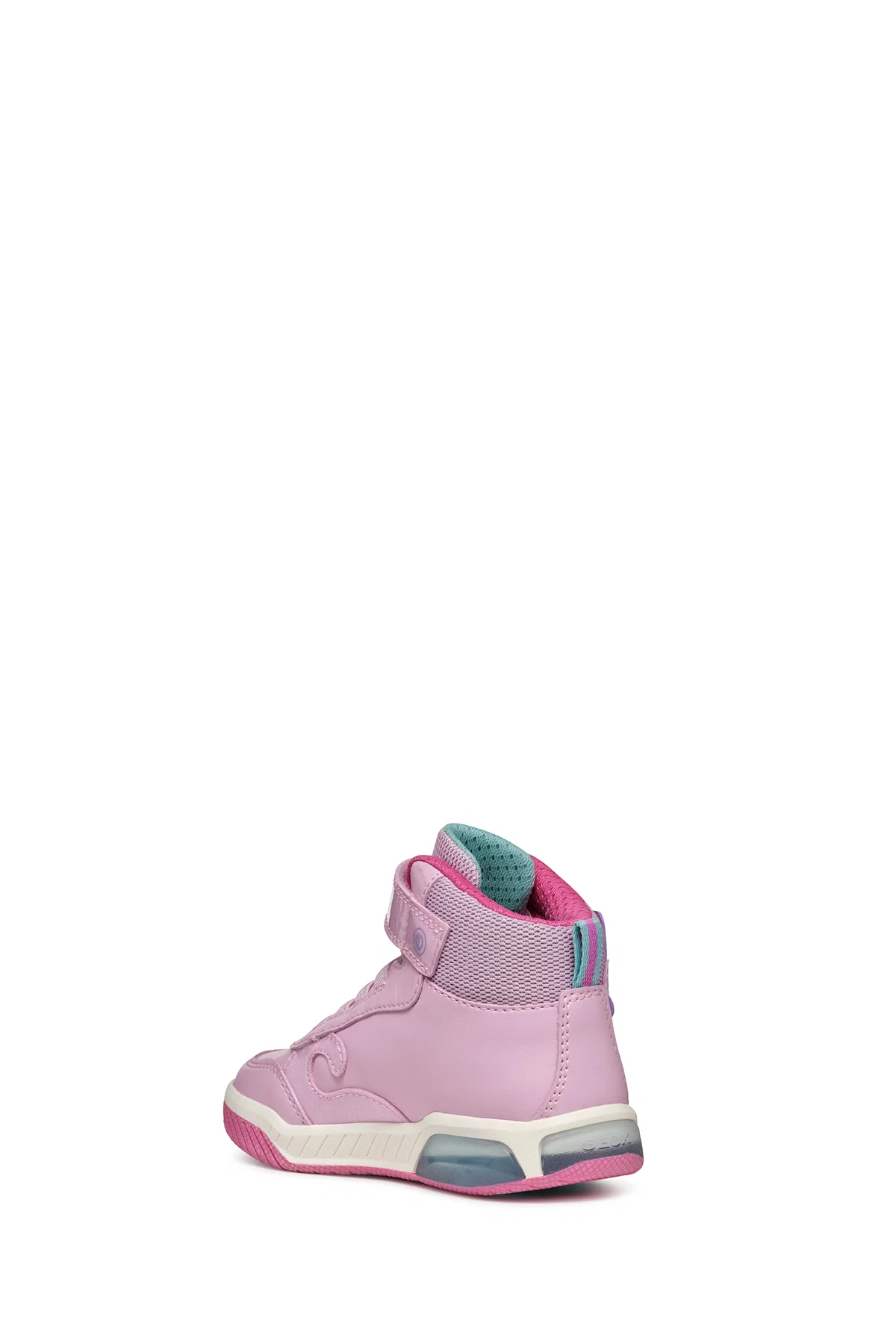Geox Kız Çocuk Pembe Girl Bilekli Sneaker - Image 6