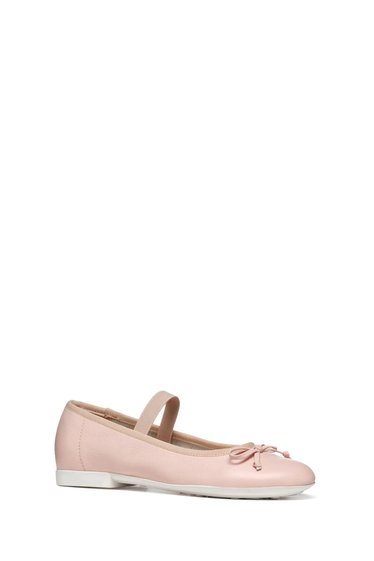 Geox Kız Çocuk Pembe Plie Babet - Image 2