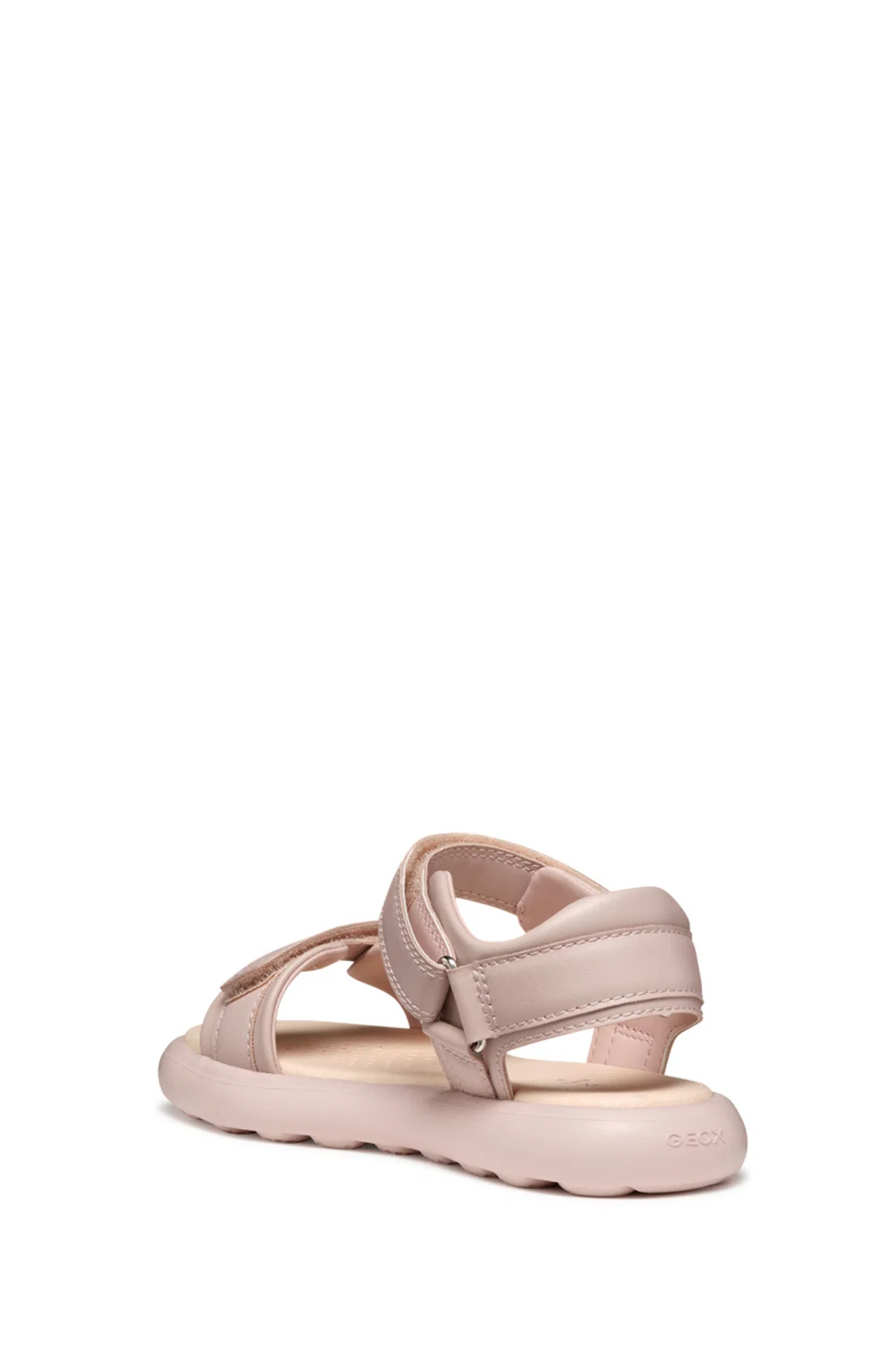 Geox Kız Çocuk Pembe Puffypop Sandalet - Image 3
