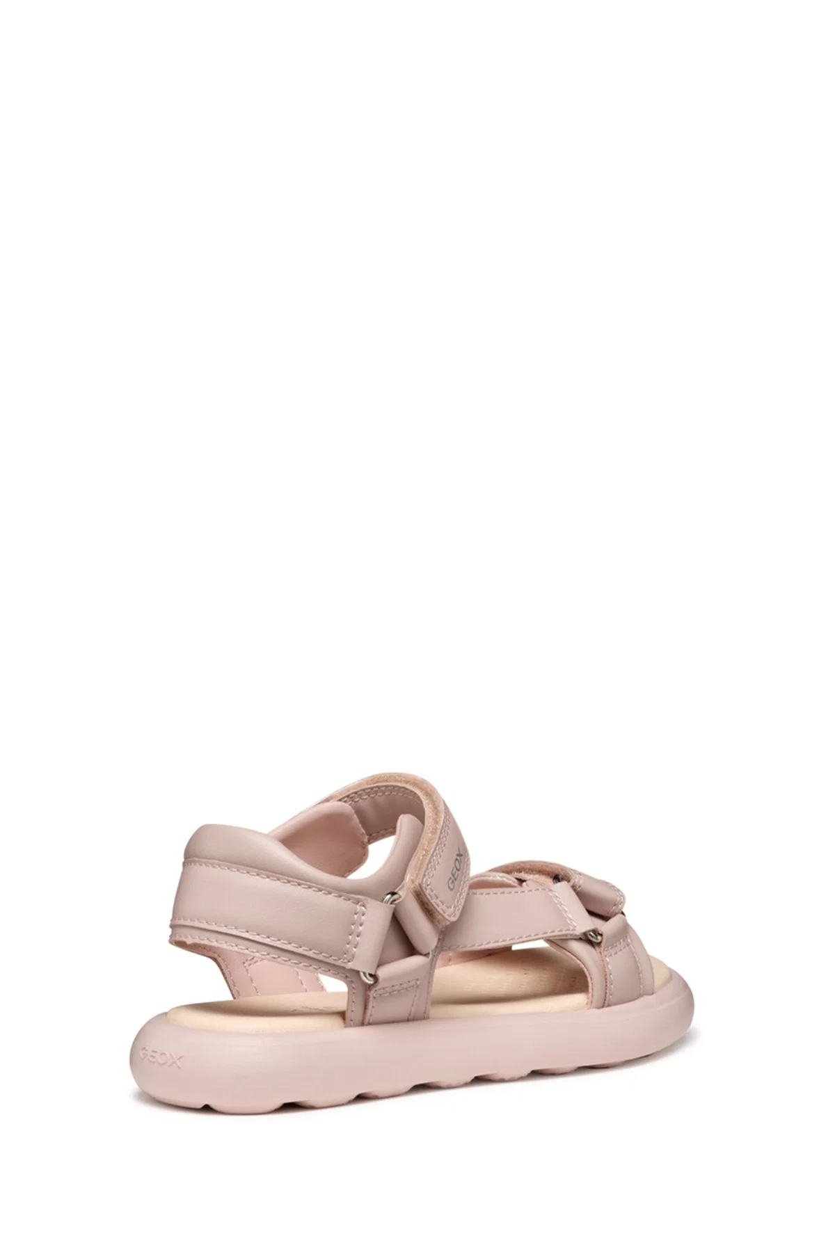 Geox Kız Çocuk Pembe Puffypop Sandalet - Image 4