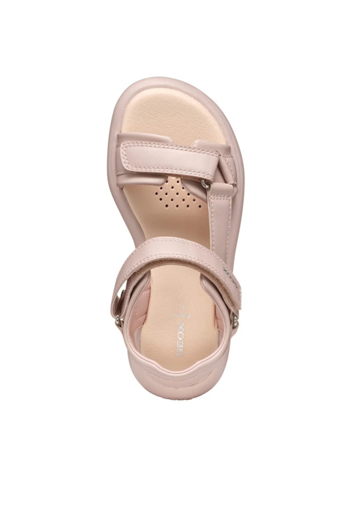 Geox Kız Çocuk Pembe Puffypop Sandalet - Image 5