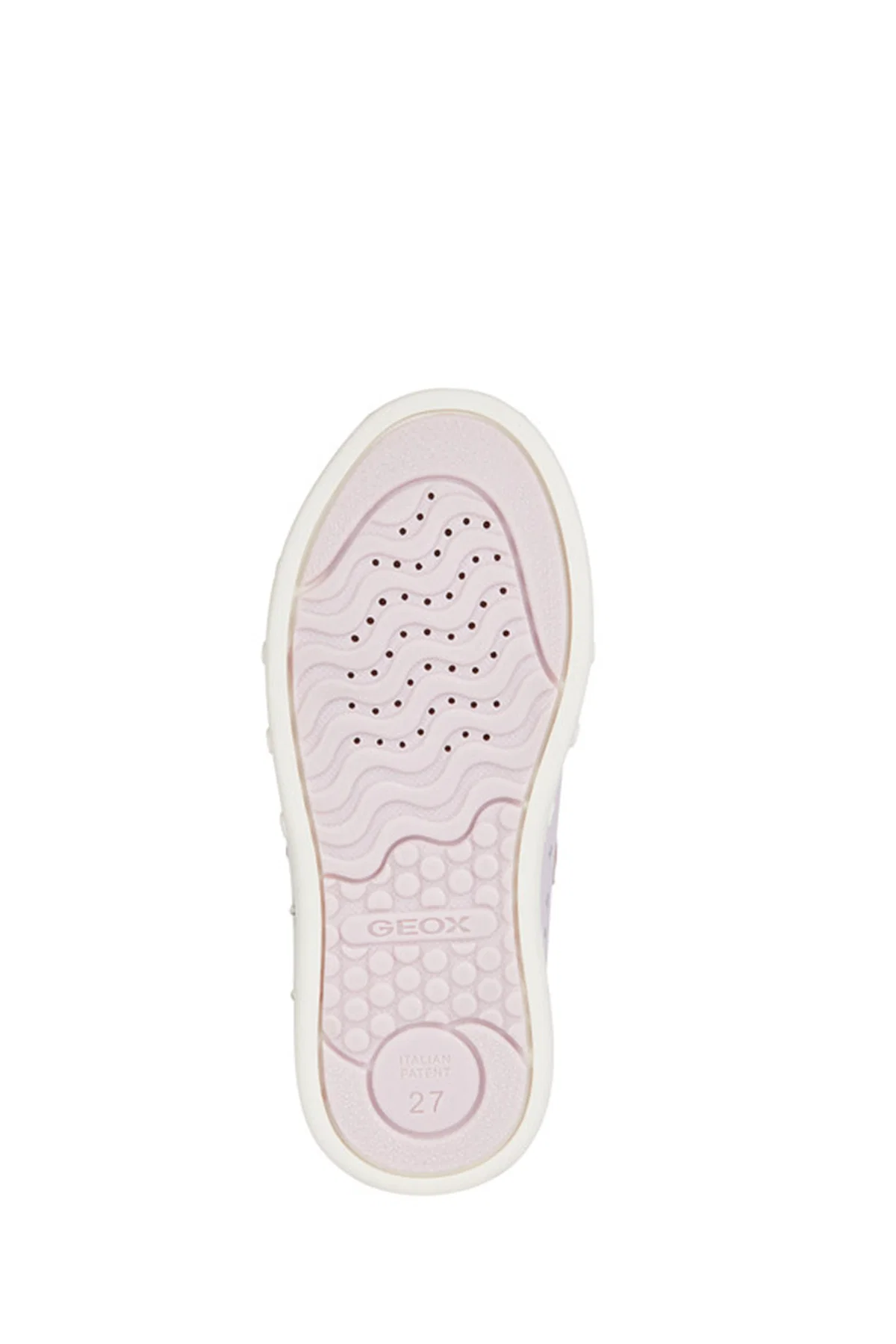 Geox Kız Çocuk Pembe Skylin Sneaker - Image 6