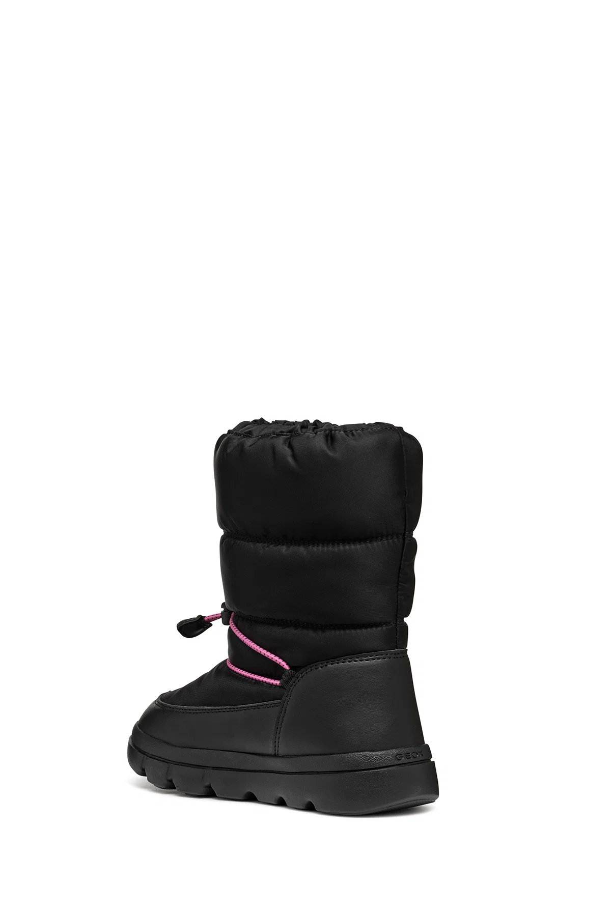 Geox Kız Çocuk Siyah Willaboom Abx Waterproof Outdoor Bot - Image 6
