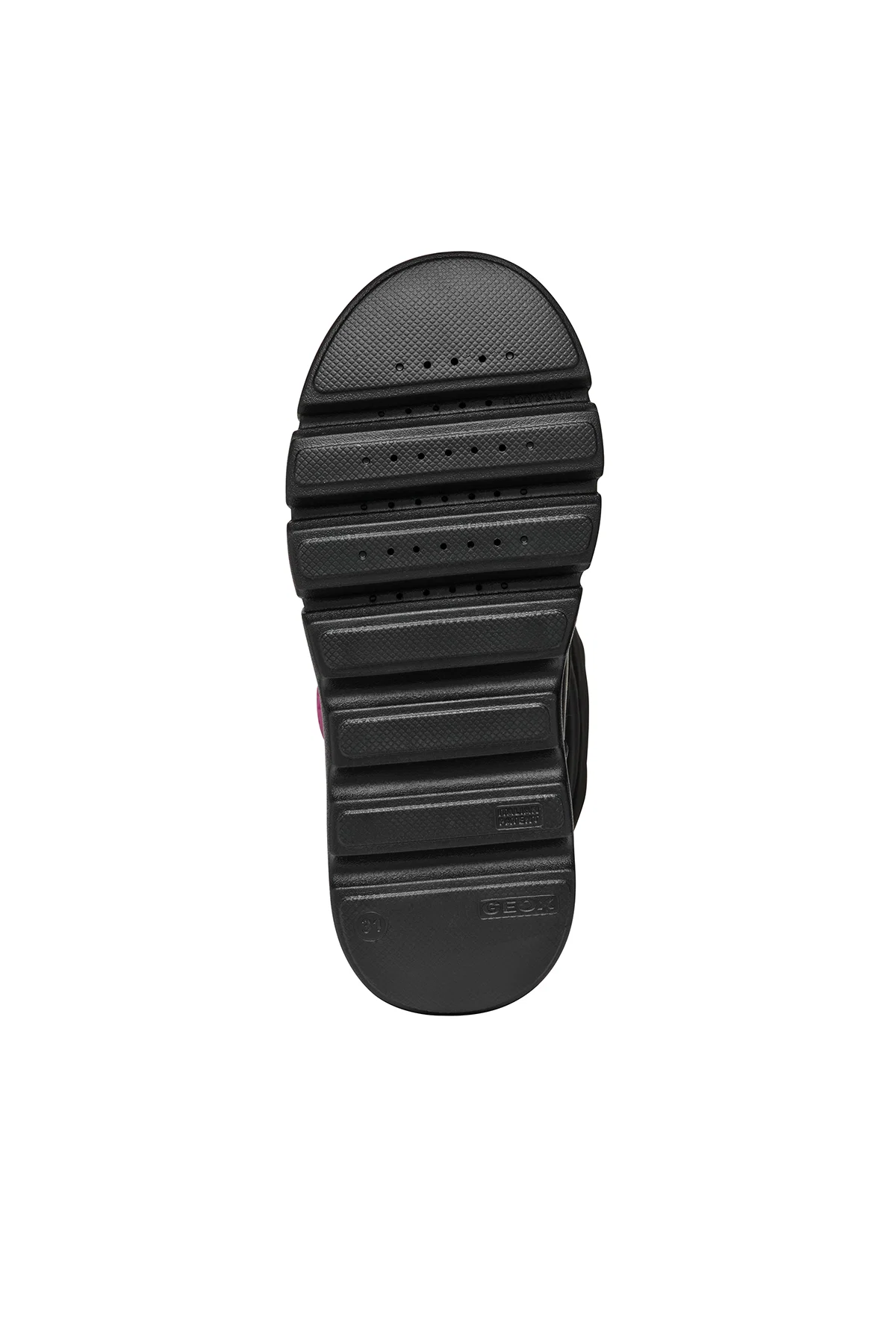 Geox Kız Çocuk Siyah Willaboom Abx Waterproof Outdoor Bot - Image 8