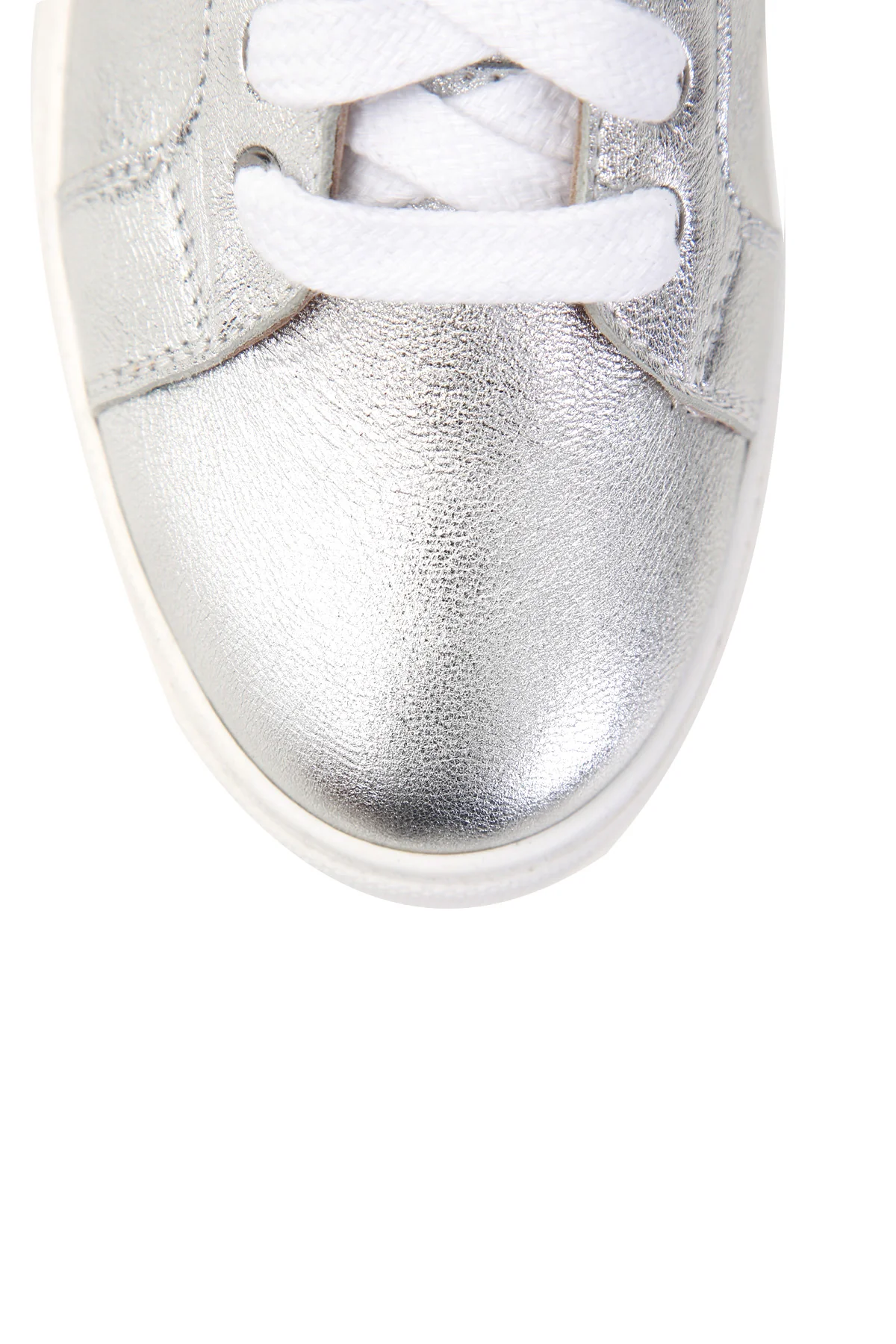 Gümüş Kadın Sneaker - Image 5