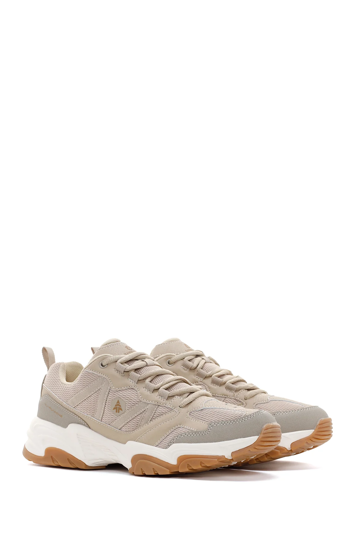 Hammer Jack Erkek Bej Tokie Sneaker - Image 3