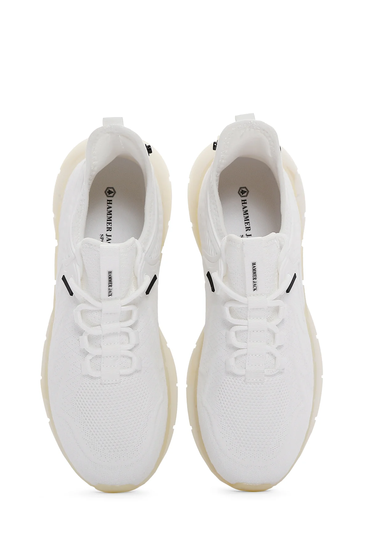 Hammer Jack Erkek Beyaz Sager M Sneaker - Image 5