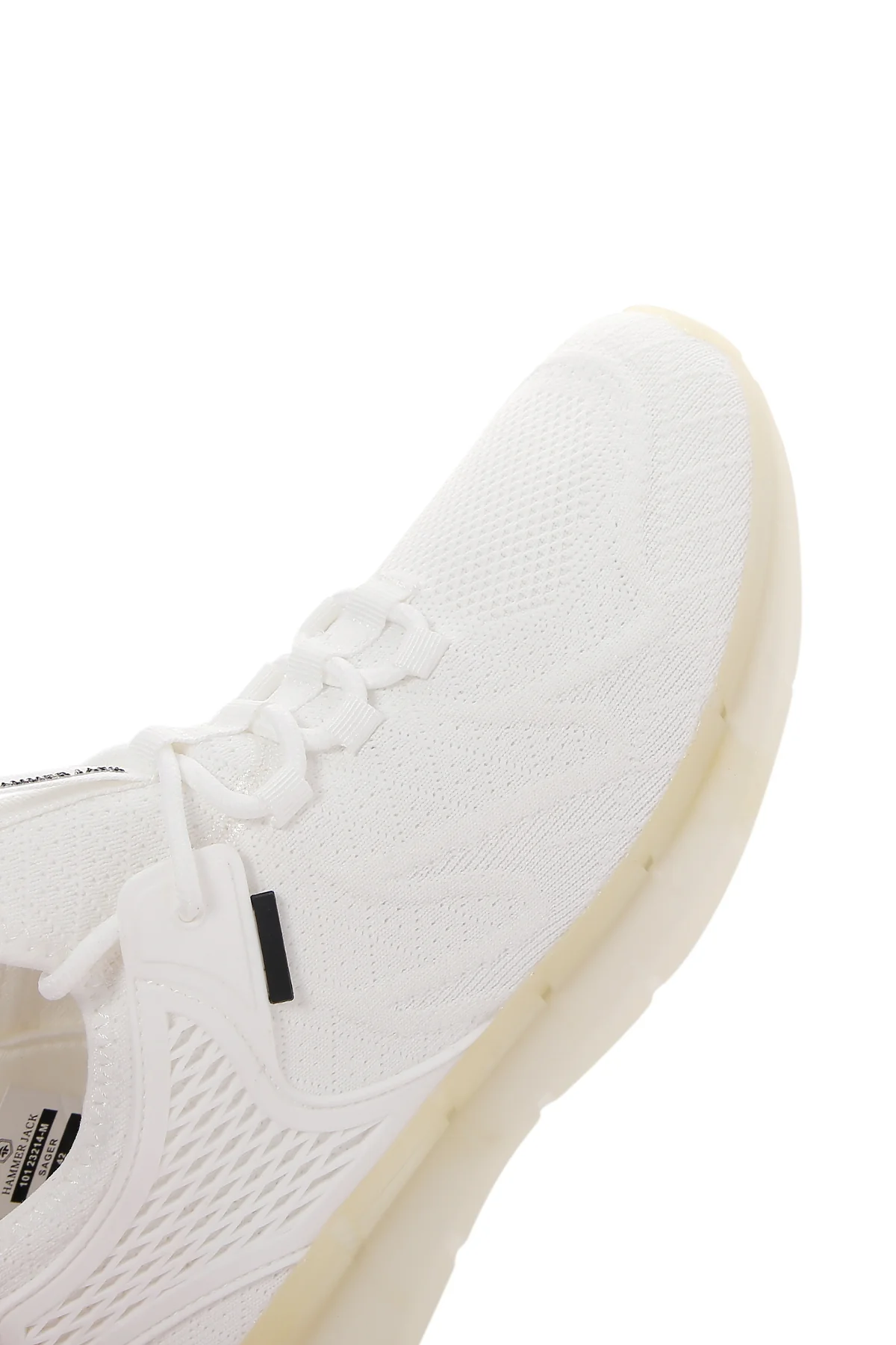 Hammer Jack Erkek Beyaz Sager M Sneaker - Image 8